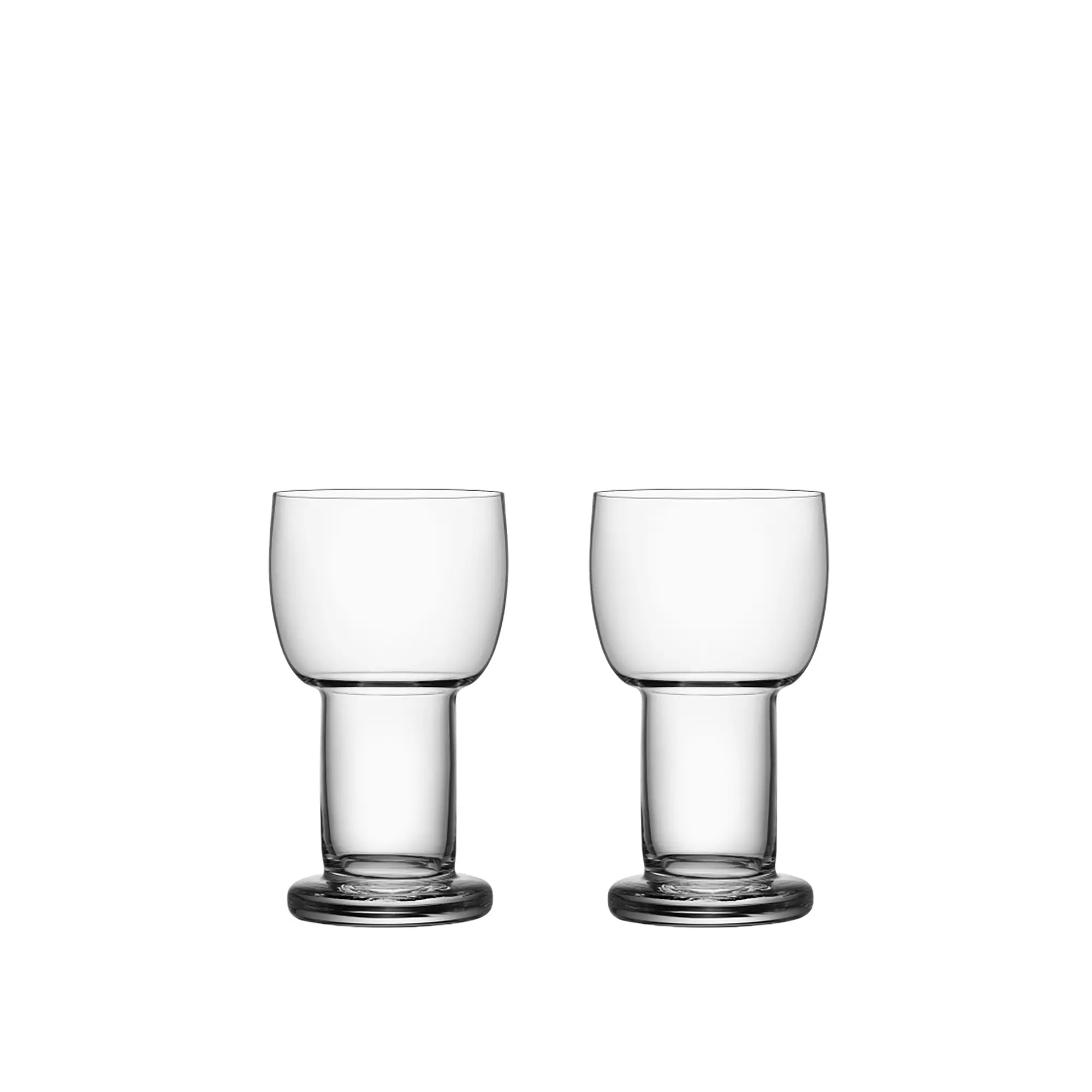 Picnic Small Glass 32 cl 2-Pack