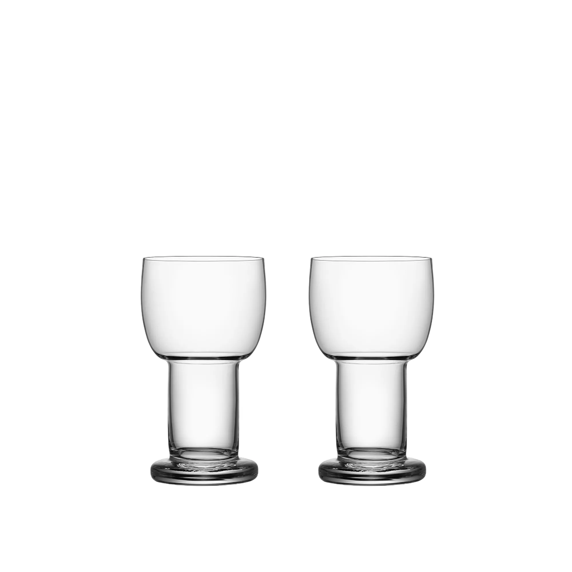 Picnic Small Glass 32 cl 2-Pack