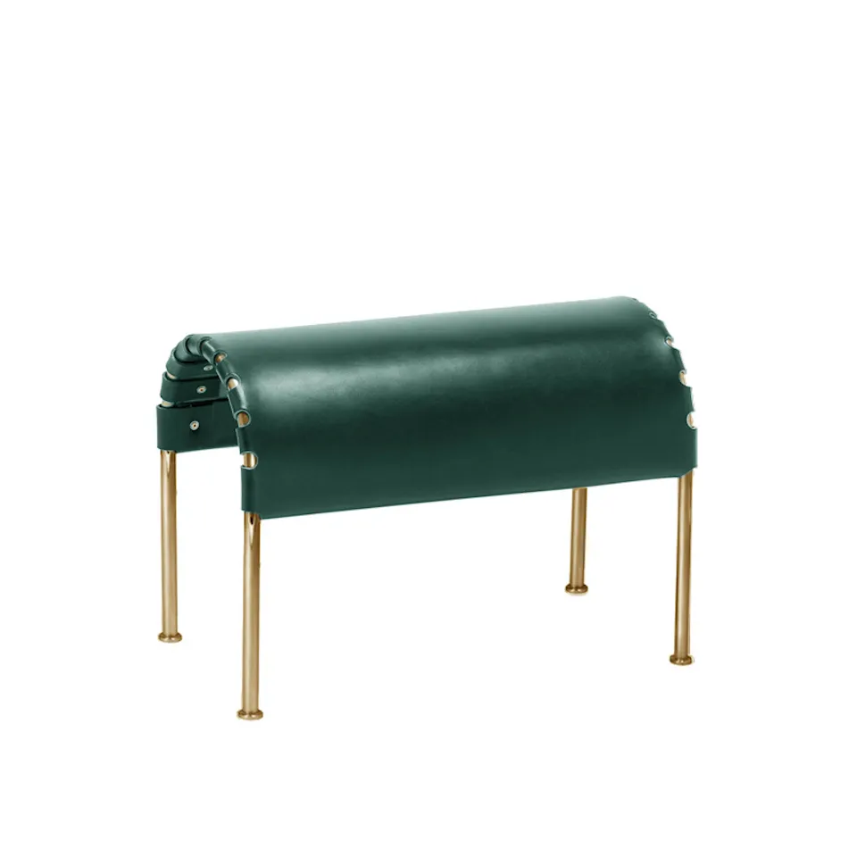Bruno fotskammel Brass