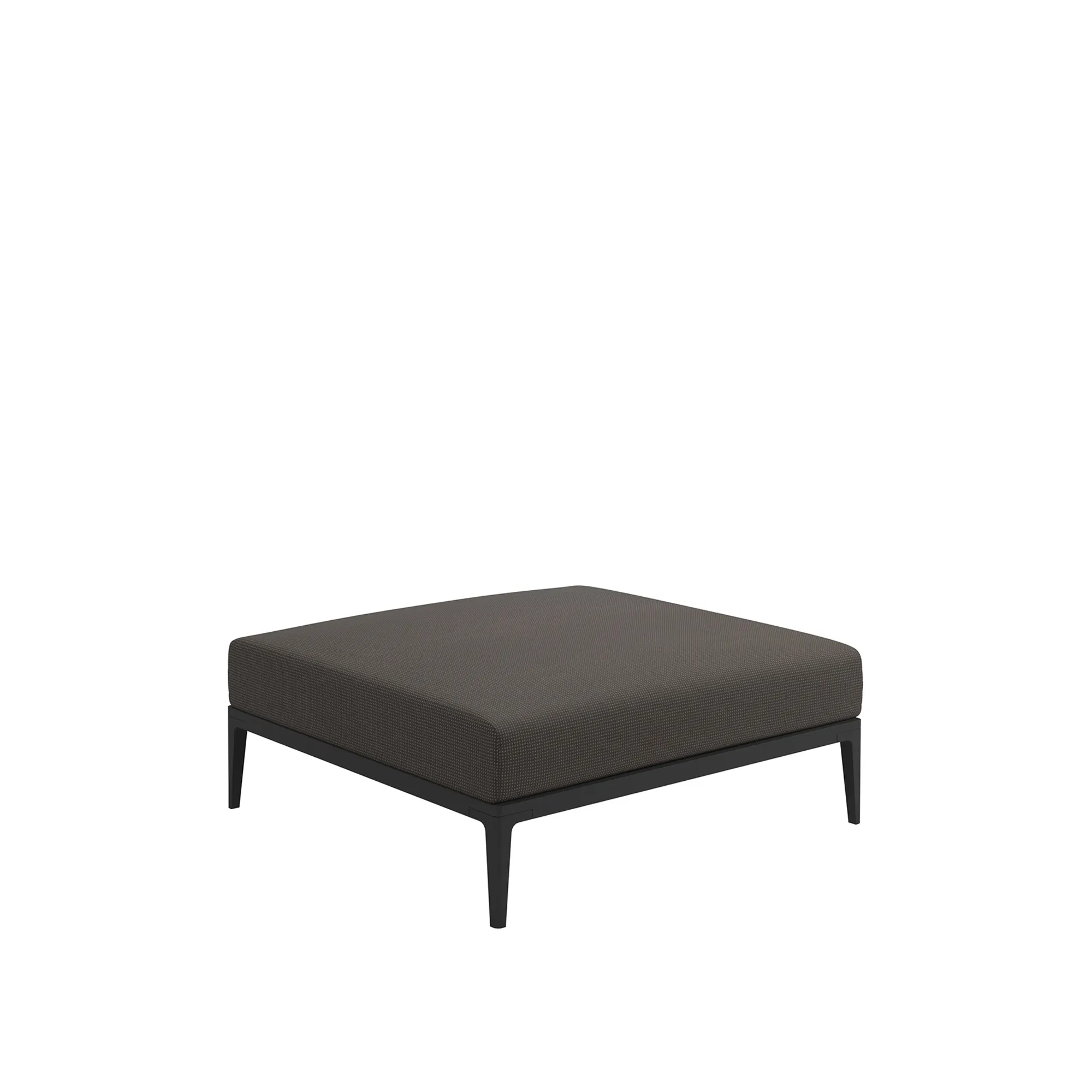 Grid Ottoman