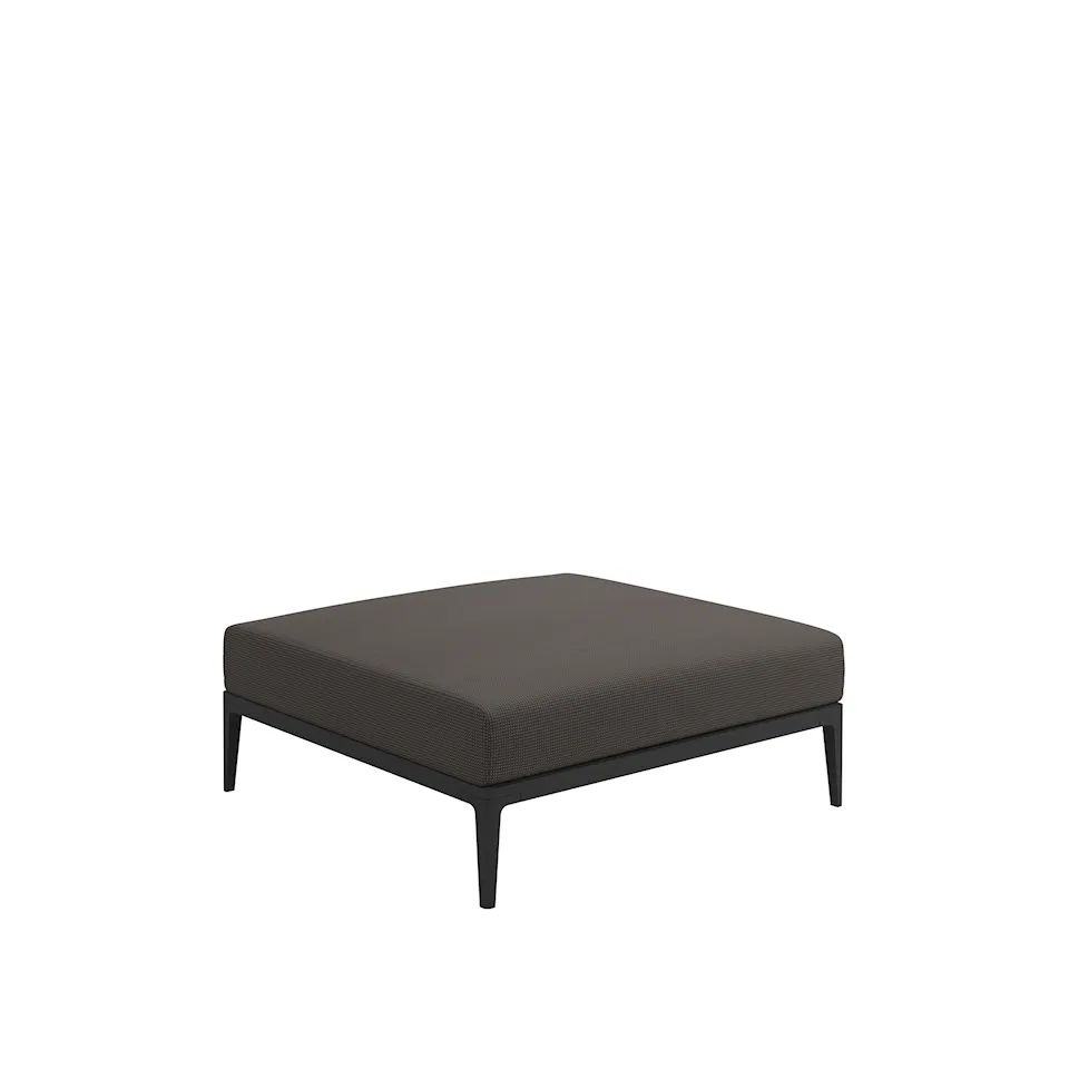 Grid Ottoman