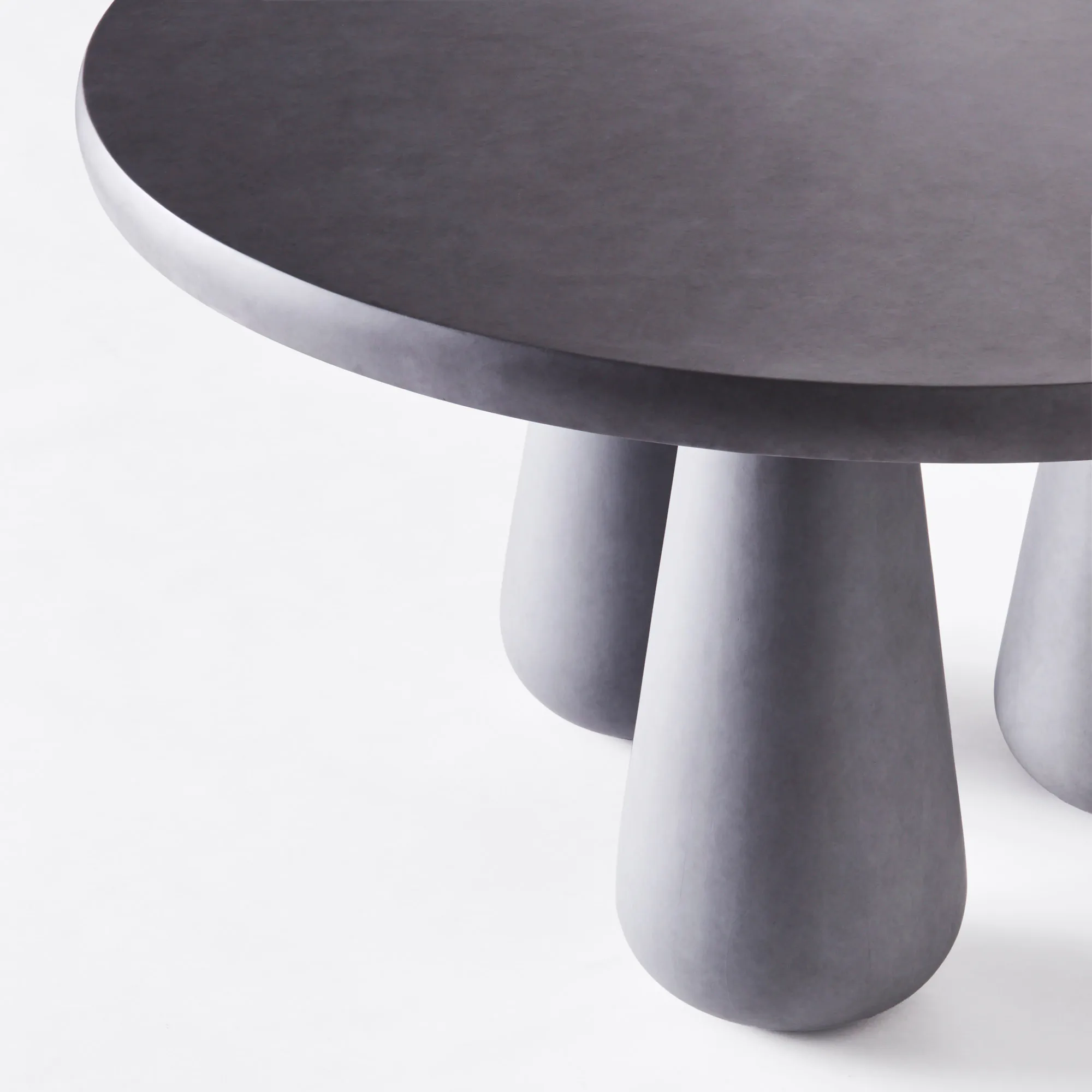 Concrete Dining Table