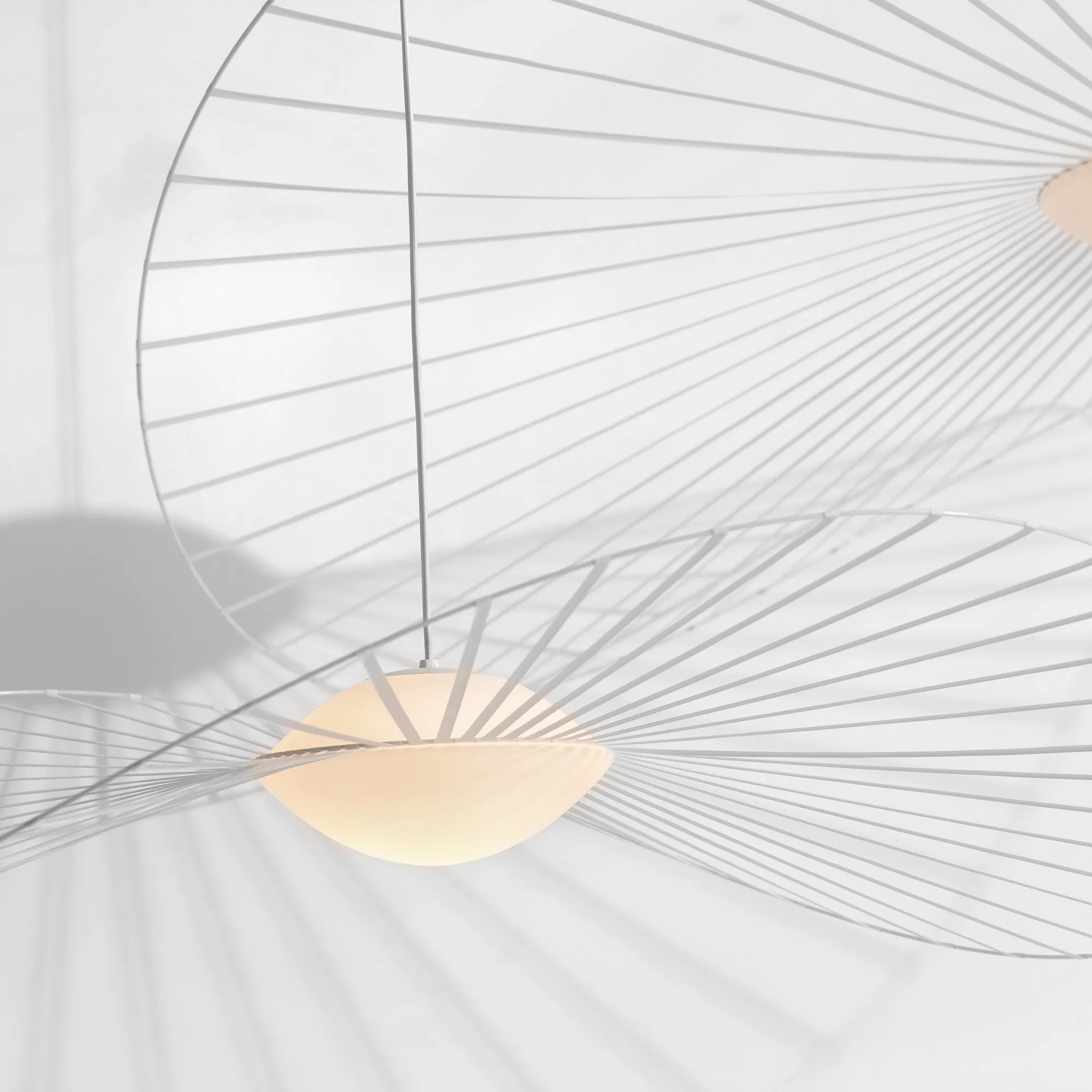 Vertigo nova pendant lamp small 110cm
