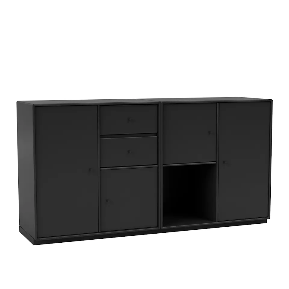 Montana Selection Couple sideboard sockel 3 cm