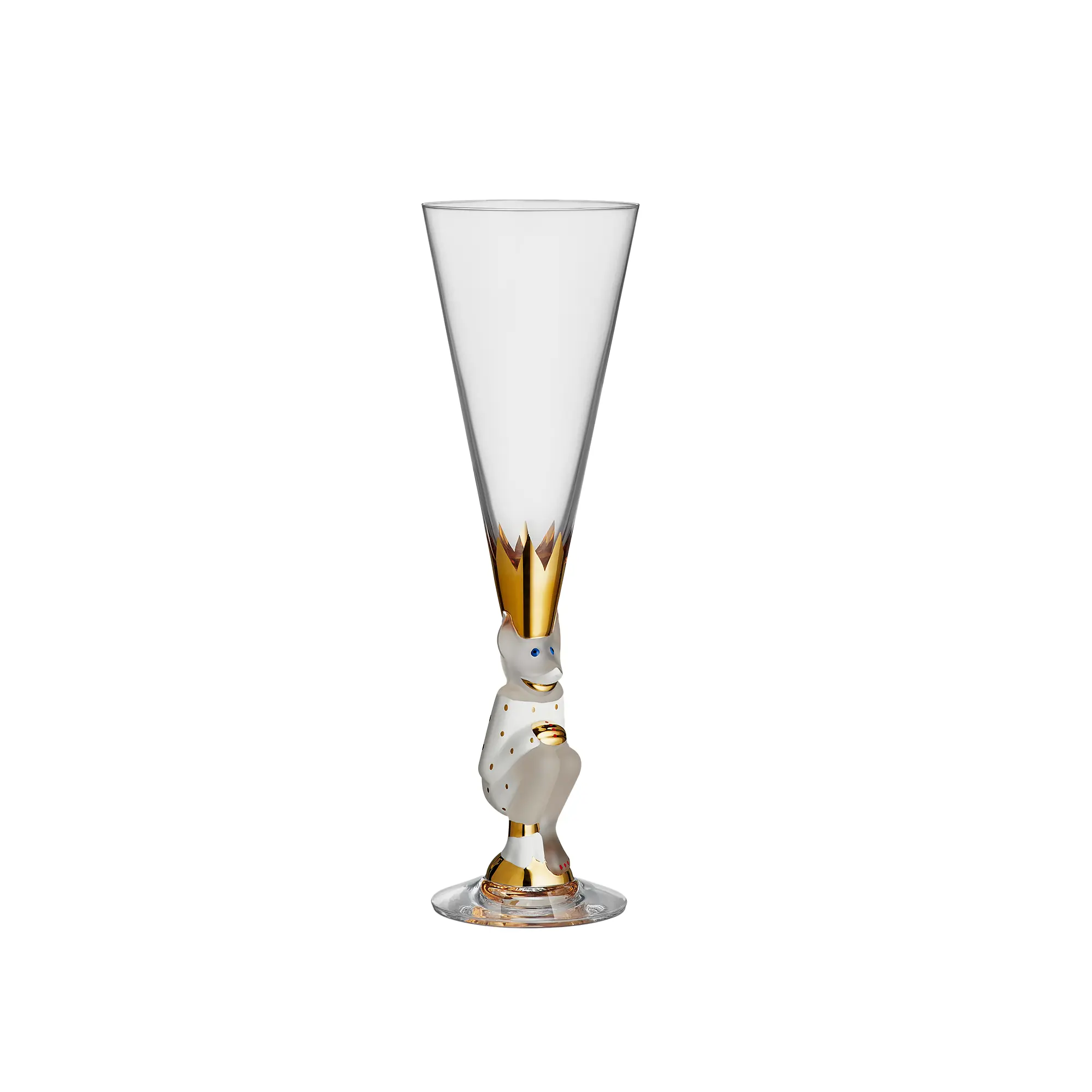 The Sparkling Devil Champagneglas 19 cl
