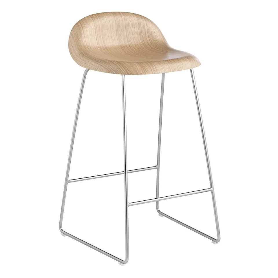 3D barpall Sledge