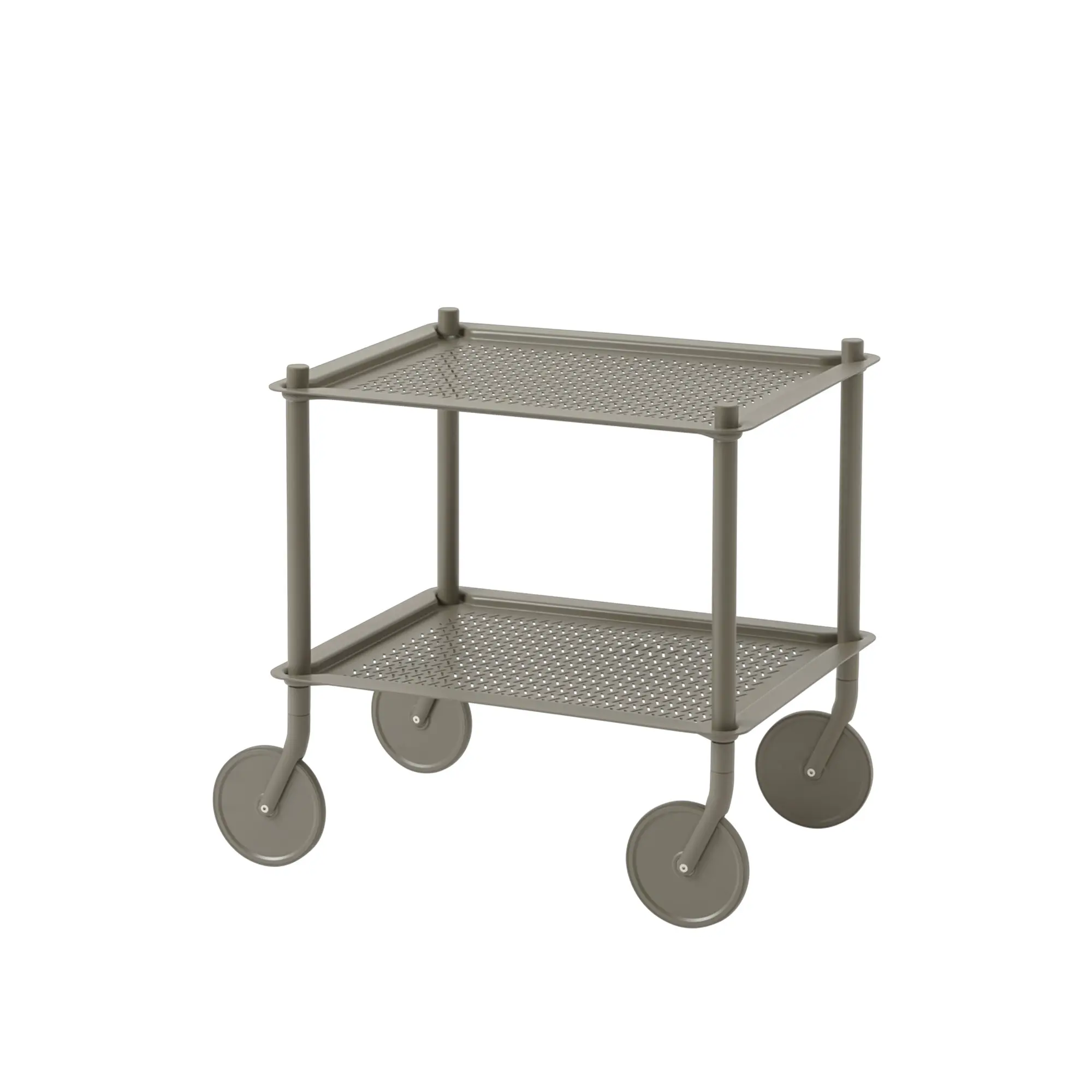 Flow trolley 2 layer