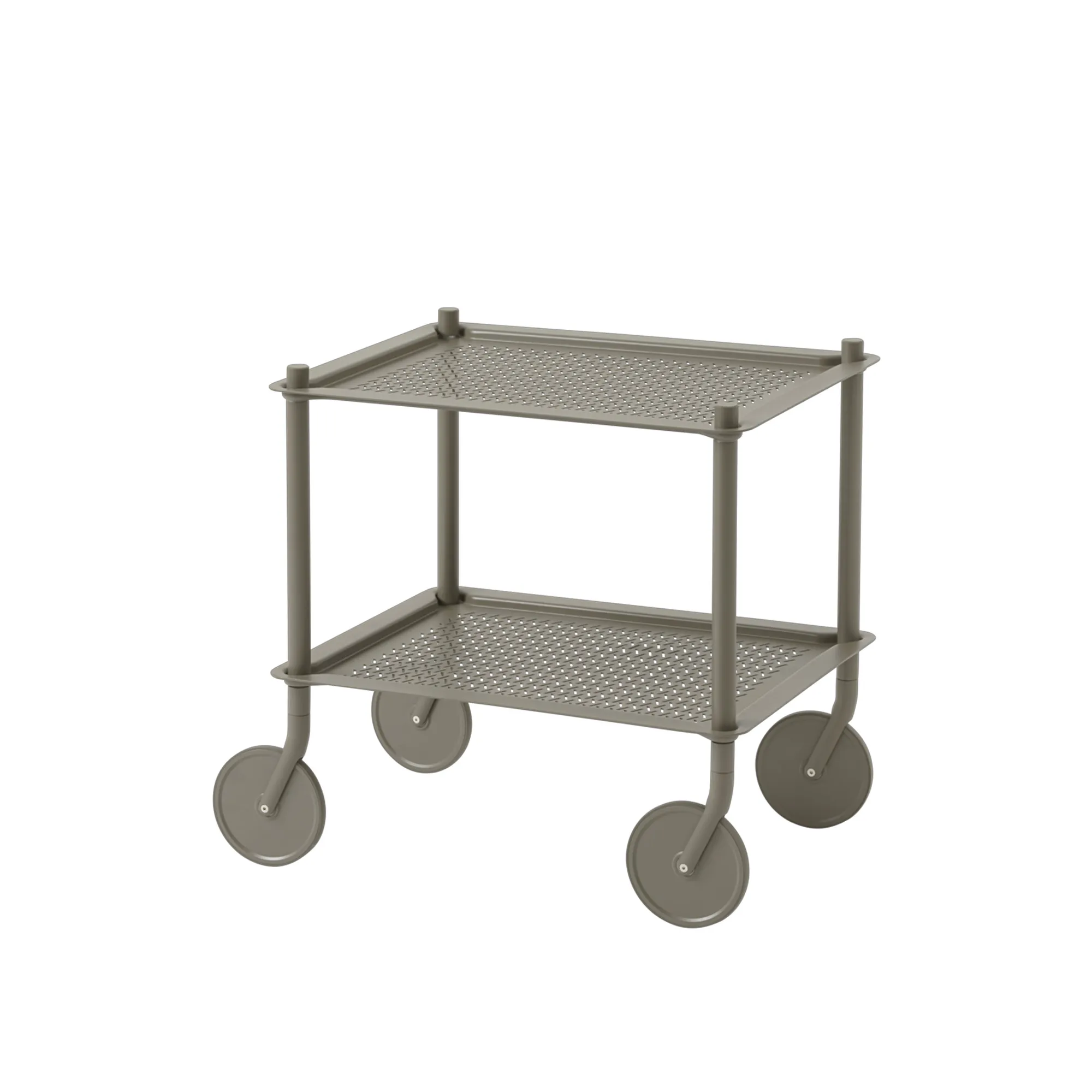 Flow trolley 2 layer