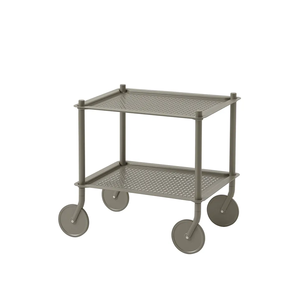 Flow trolley 2 layer