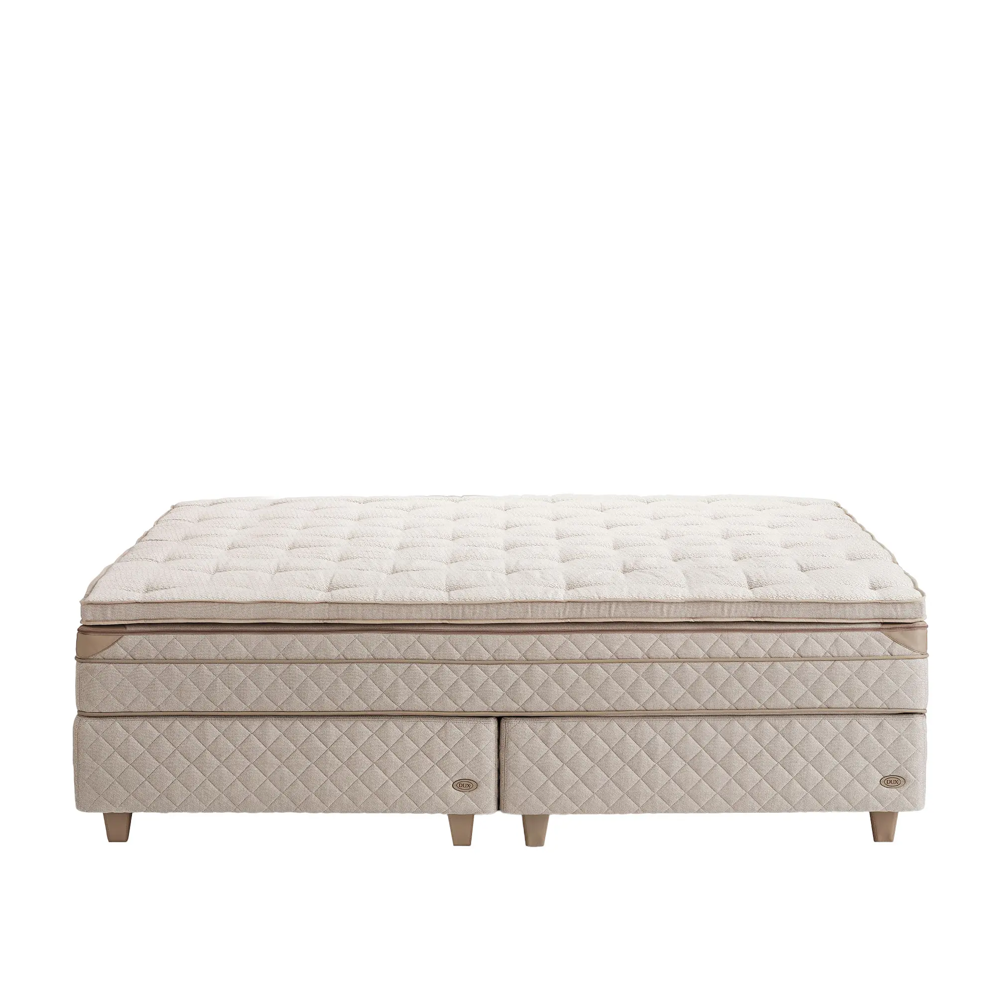 DUX 60 Sustainable Comfort kontinentalsäng