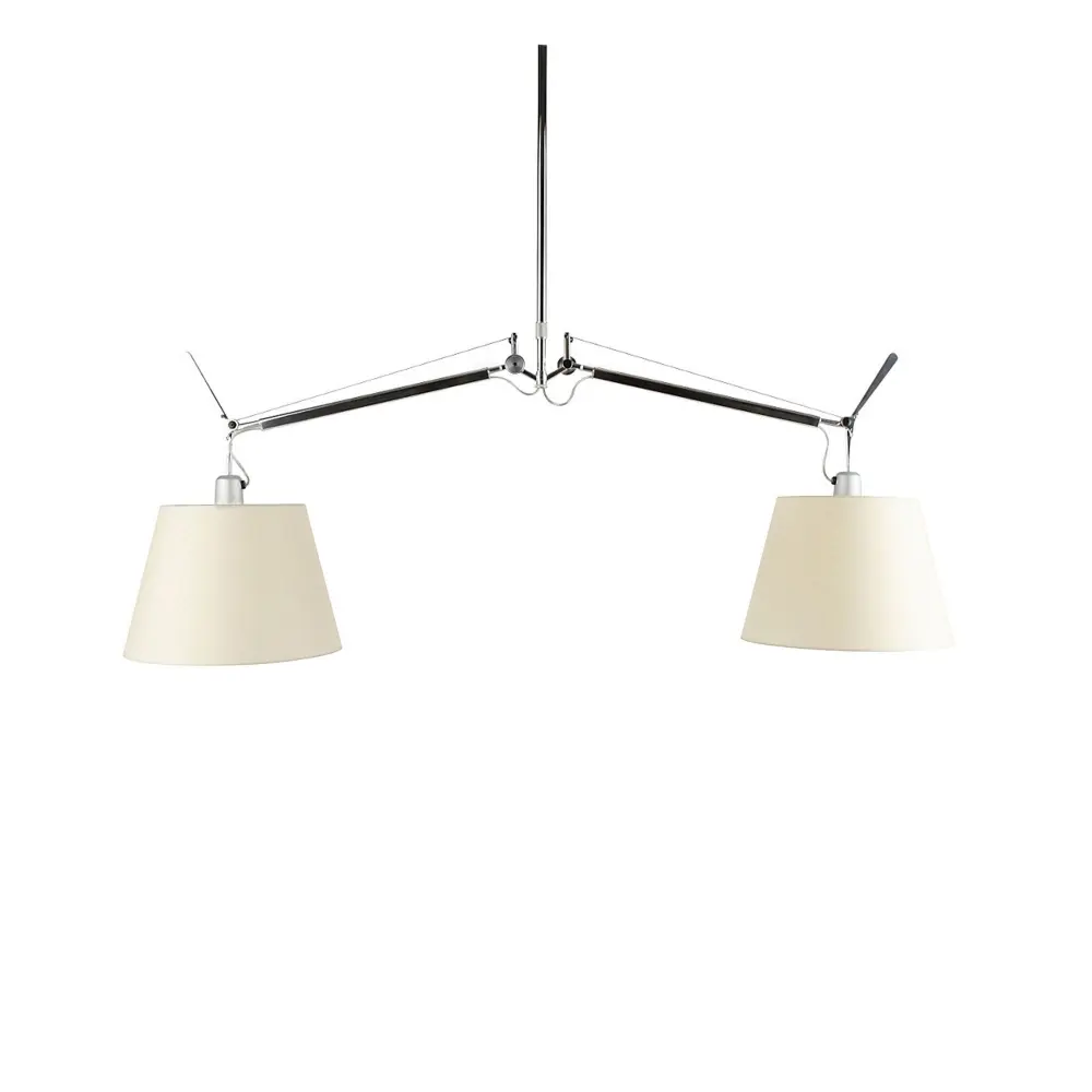 Tolomeo Basculante 2 Bracci