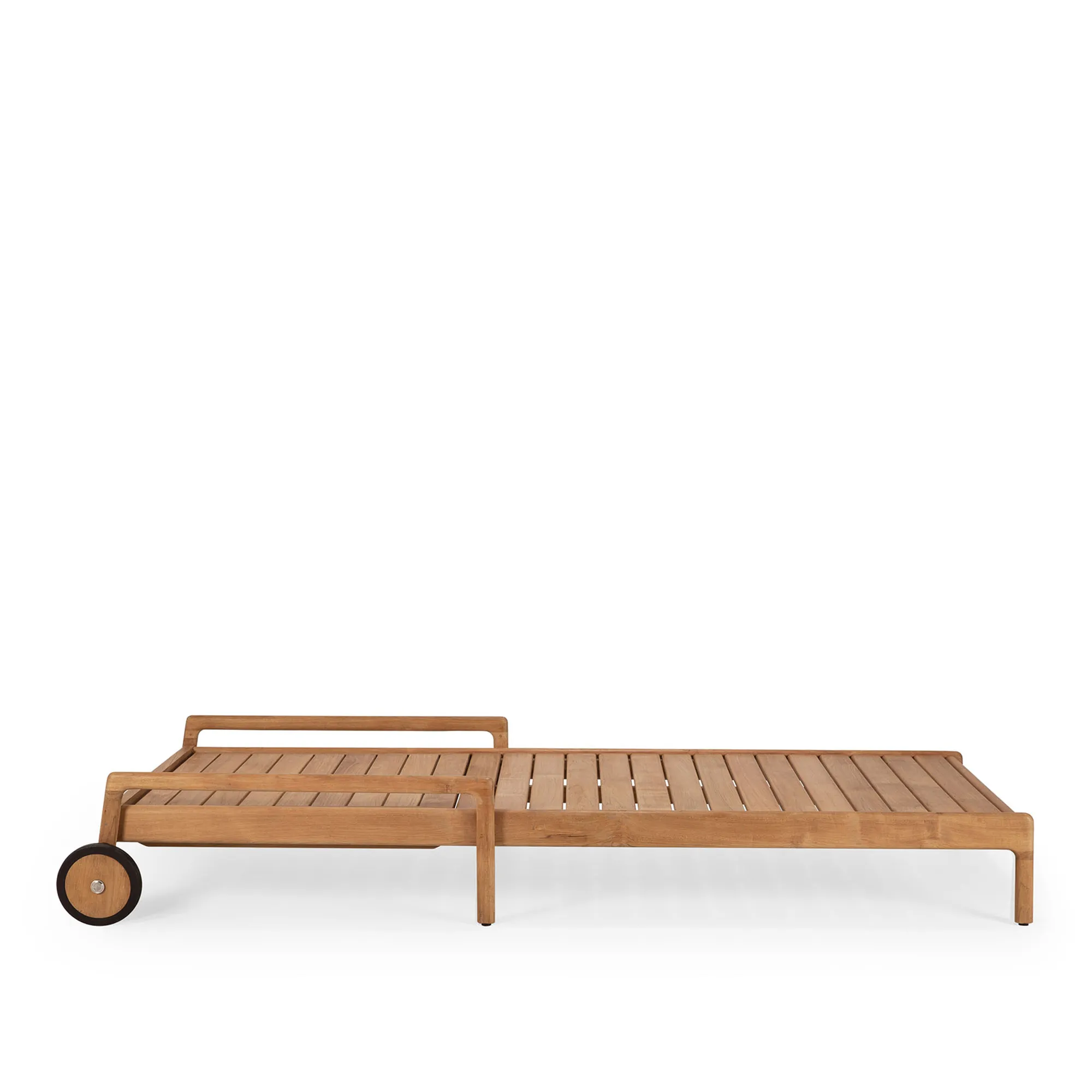 Jack Outdoor Adjustable Lounger Frame