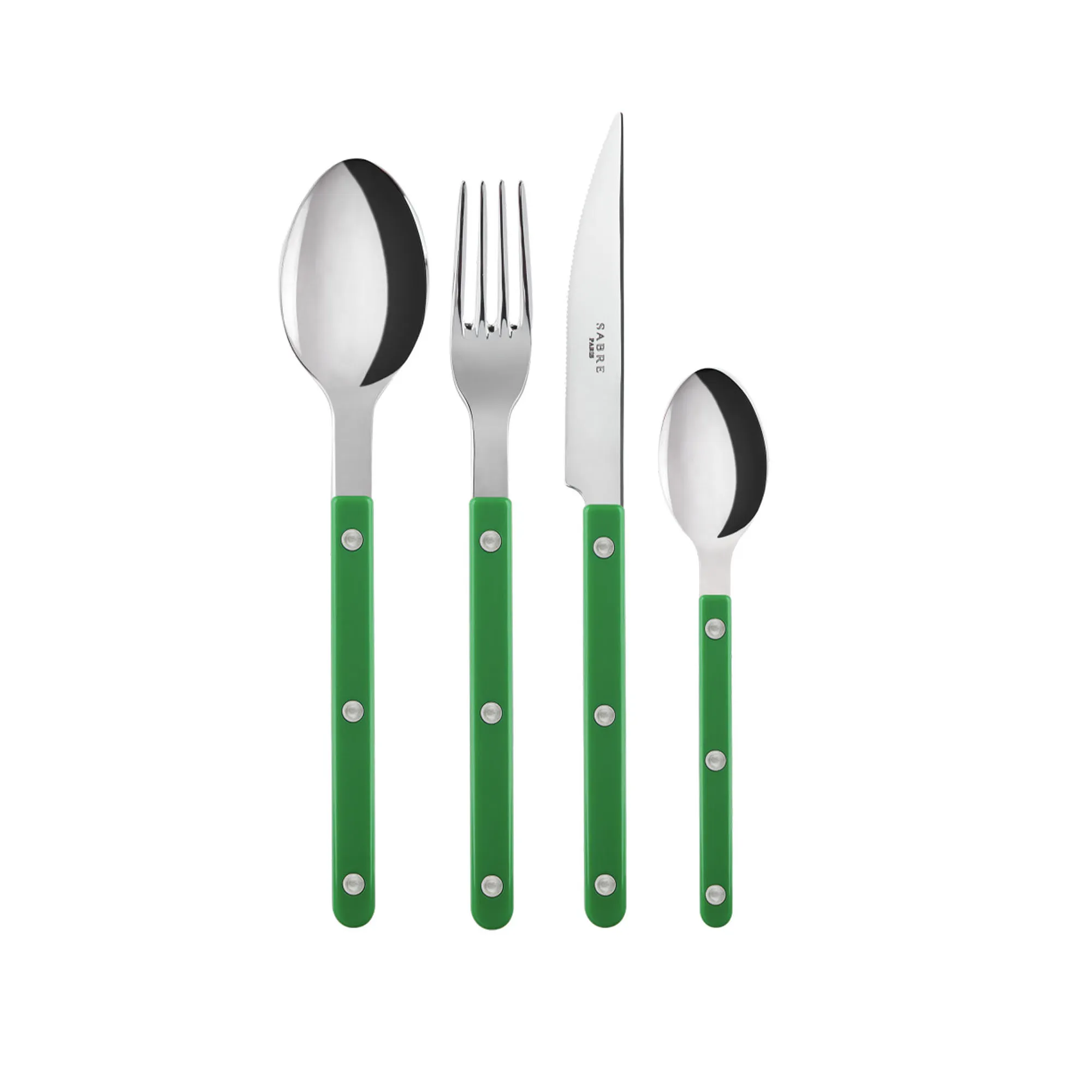 Bistrot Solid Bestikksett 24 deler