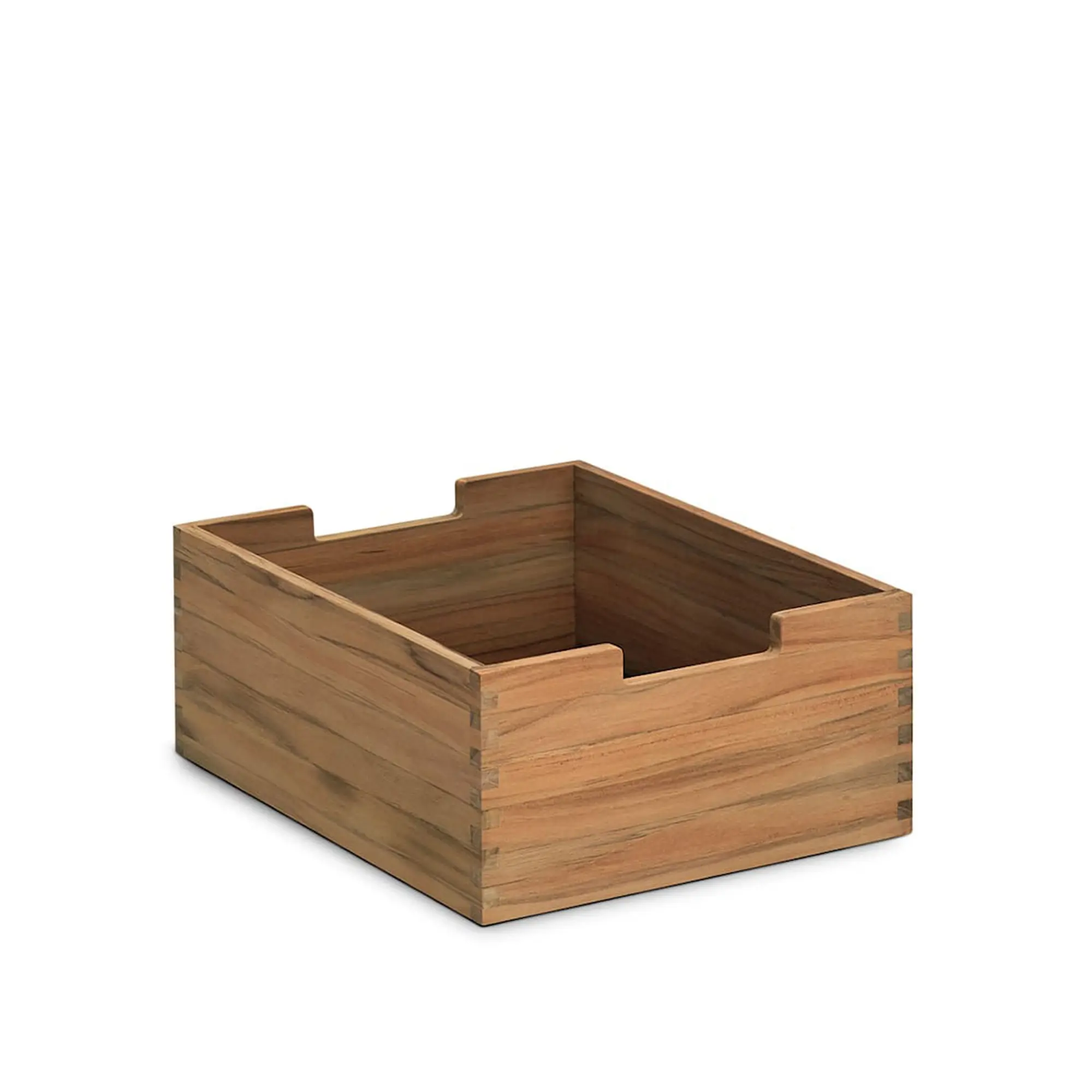 Cutter låg låda