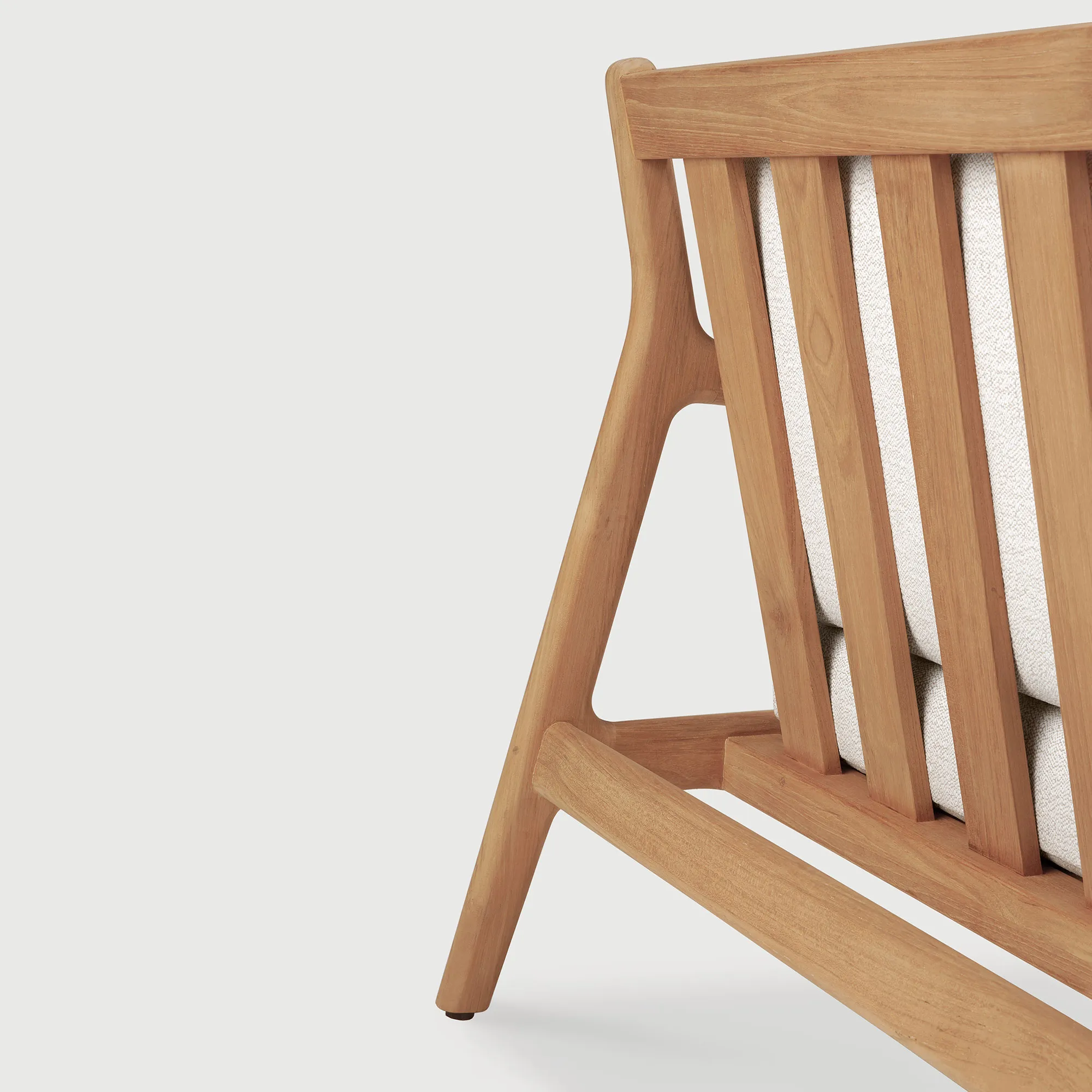 Jack Outdoor Lounge Chair Teak