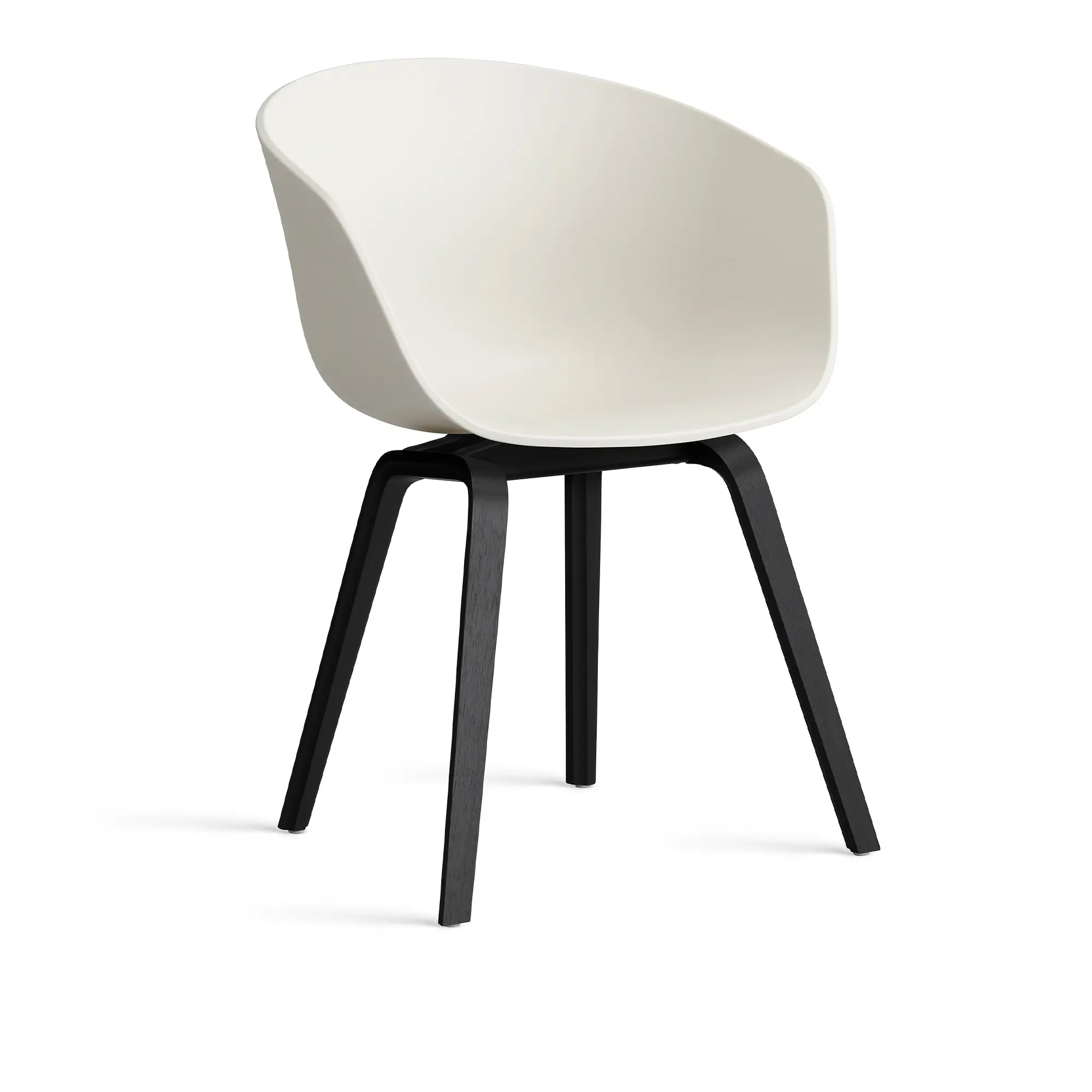 About A Chair AAC22 karmstol Black Oak