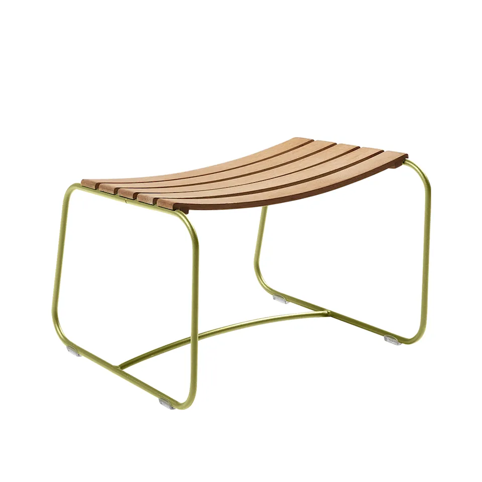 Surprising Teak Footrest