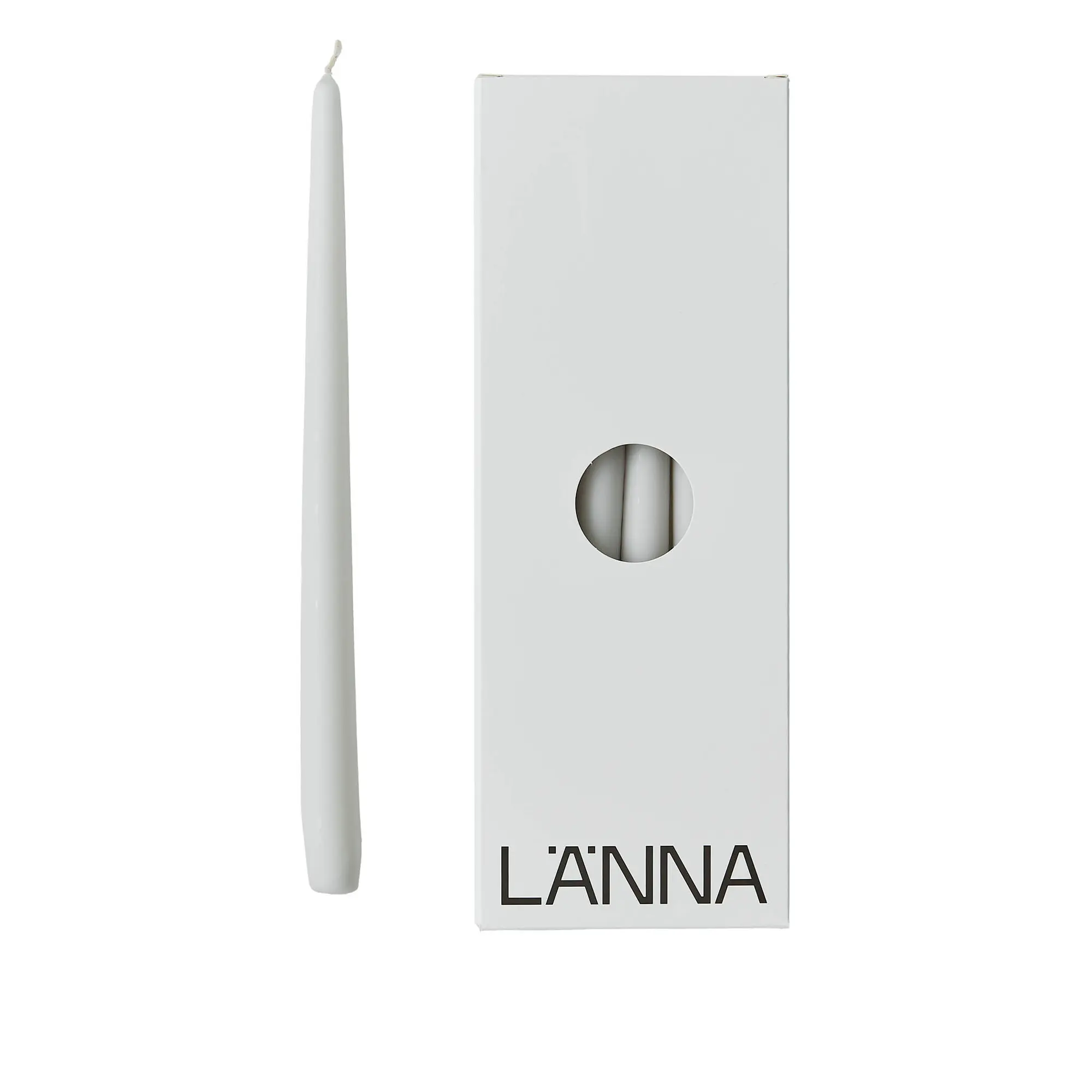 Länna Möbler Candles Pack of 6