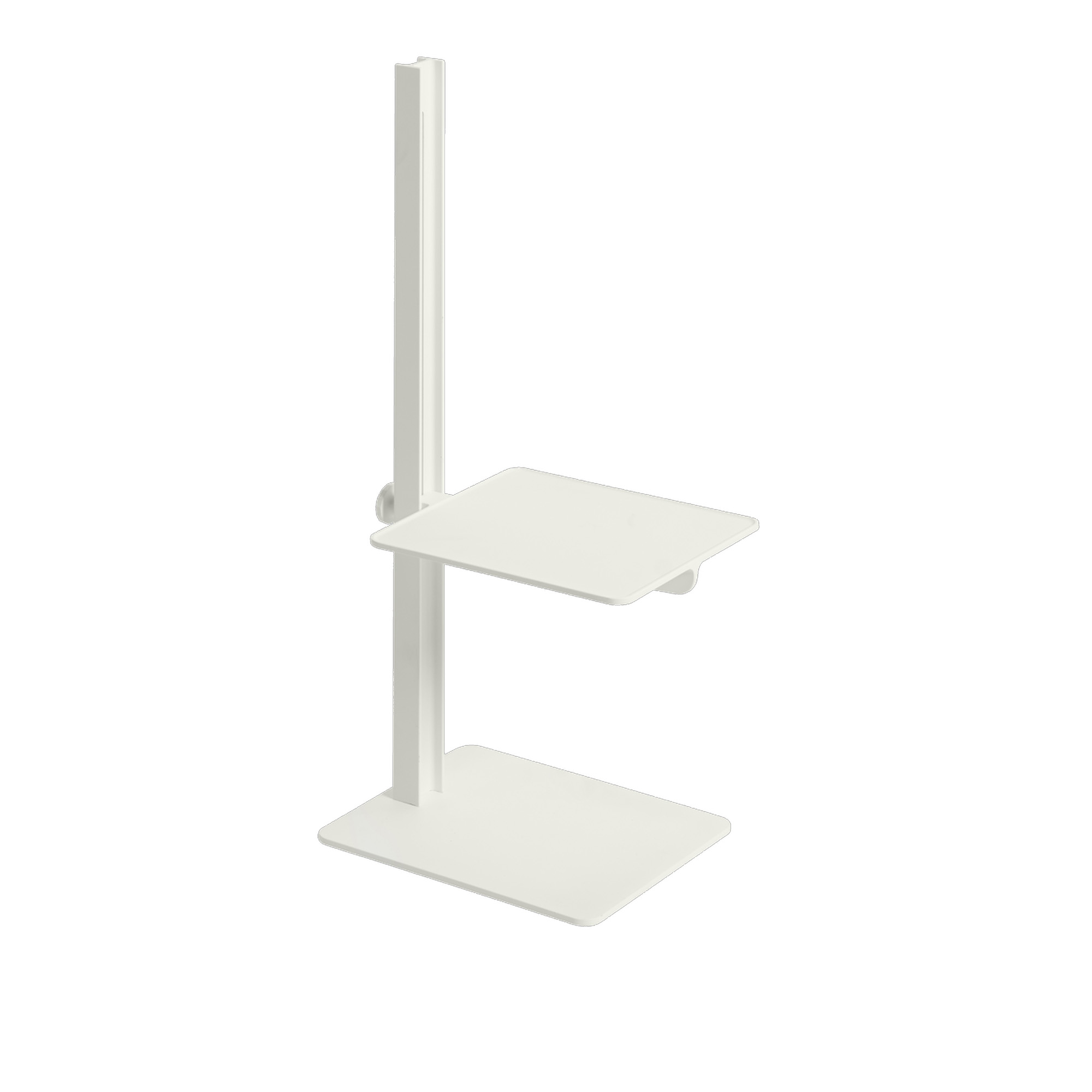 String - Museum sidobord White - Sidobord - TAF Studio - Vit - Metall | Möbler - Bord - Sidobord | Möbelexperten