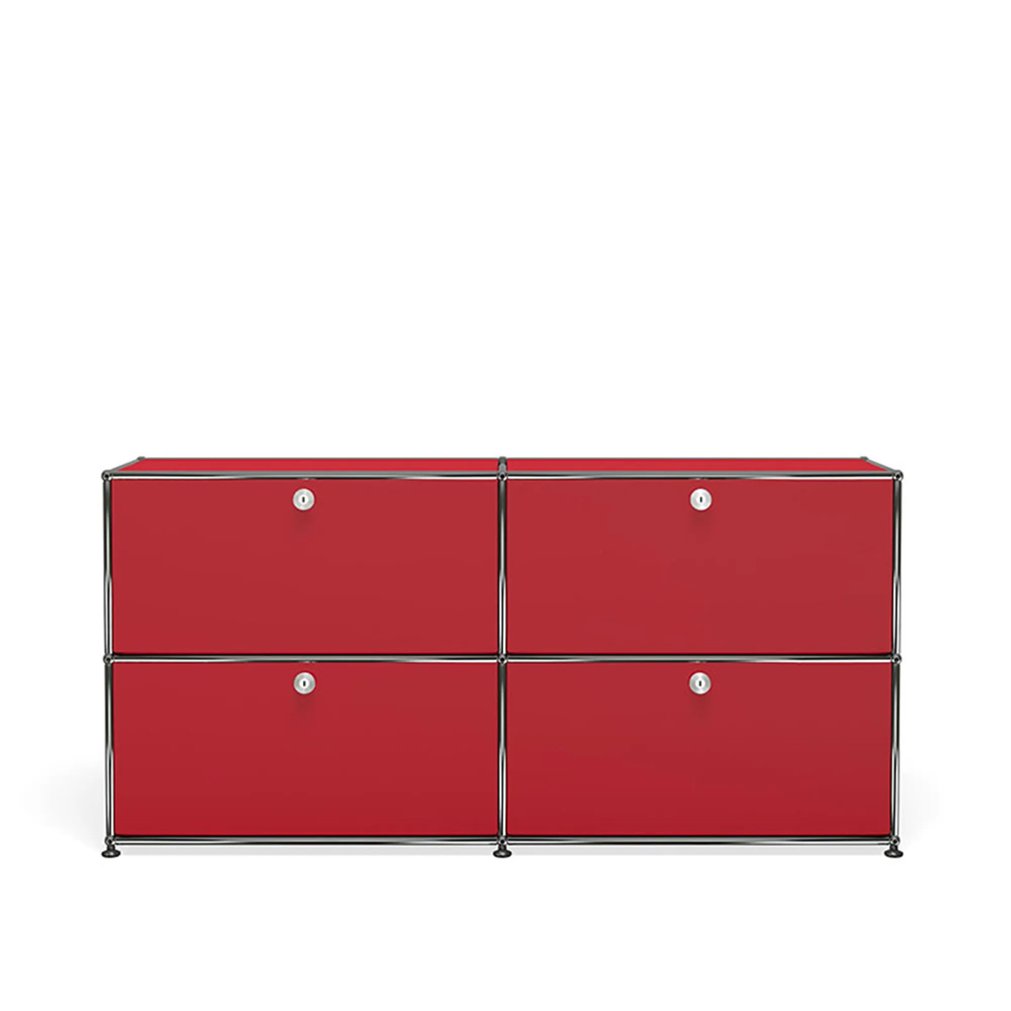 USM Haller 4 sideboard