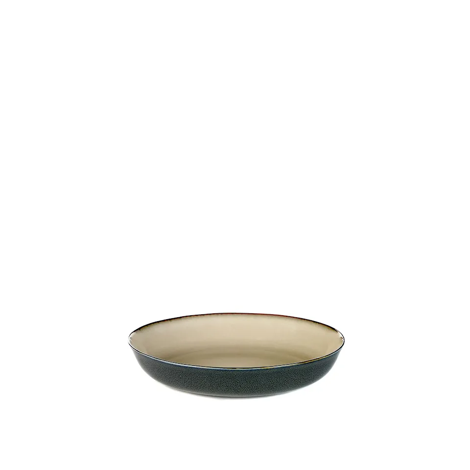 Terres de Rêves Soup Plate