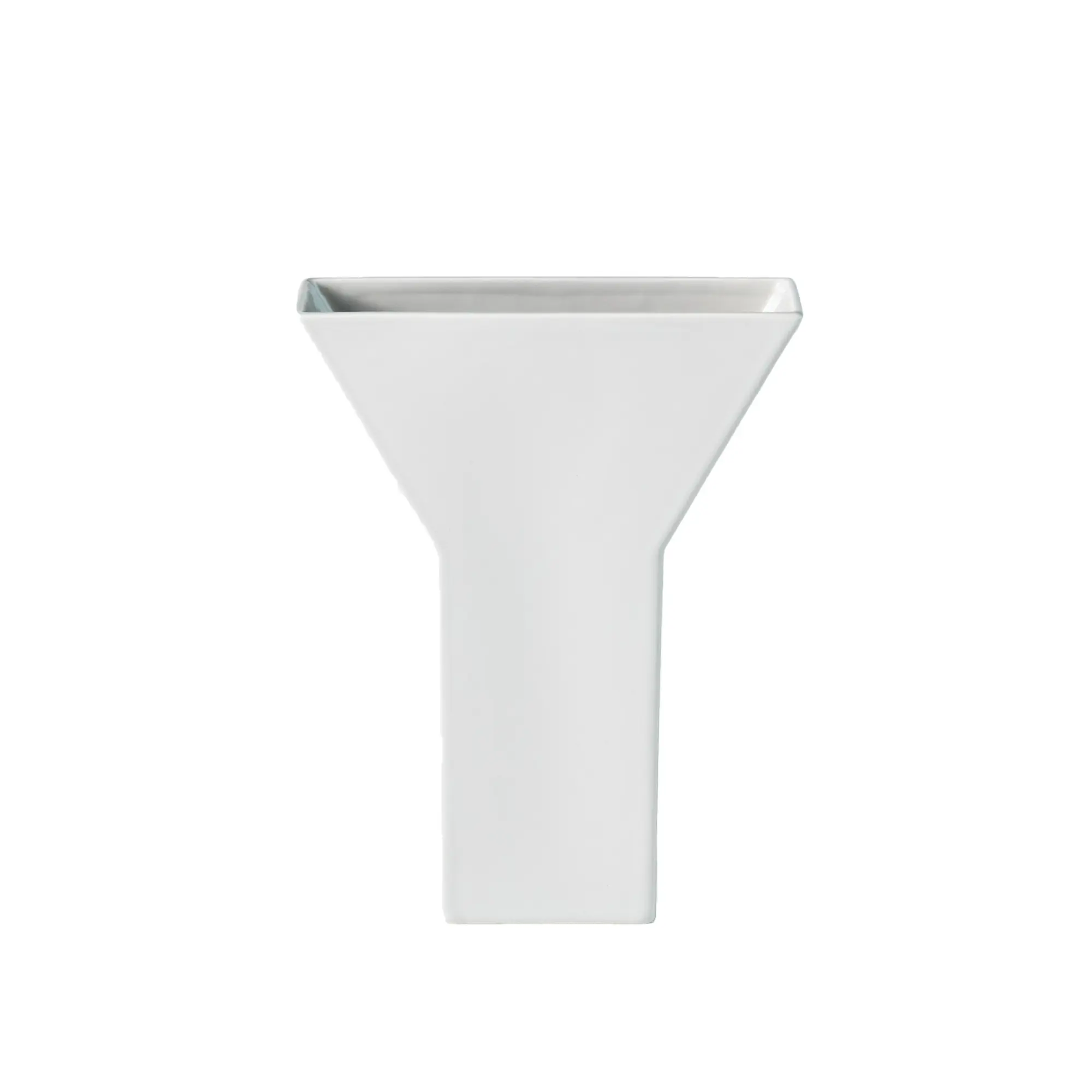 L.A. Triangular Vase Large Opening