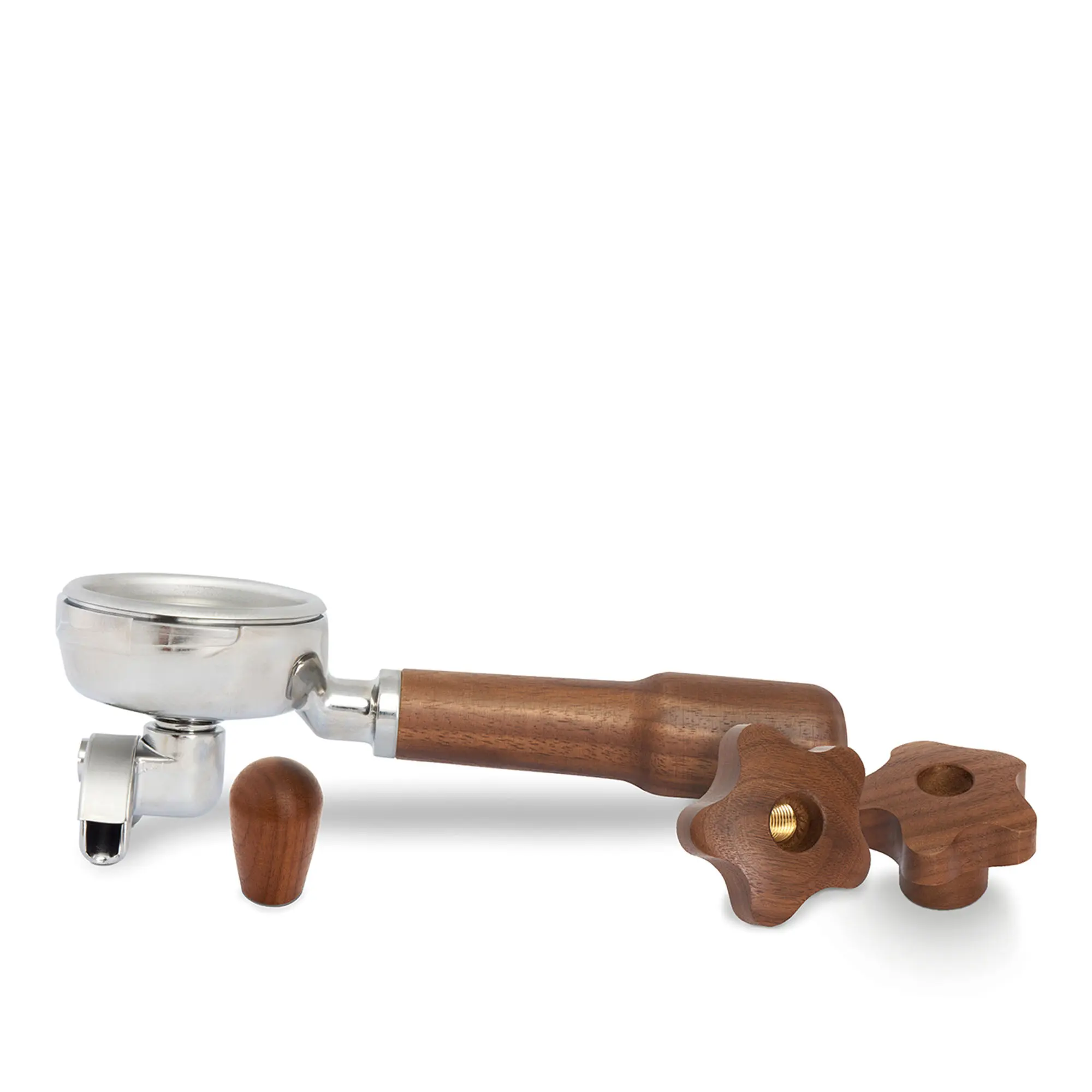 Semipro tillbehörsset espressomaskin