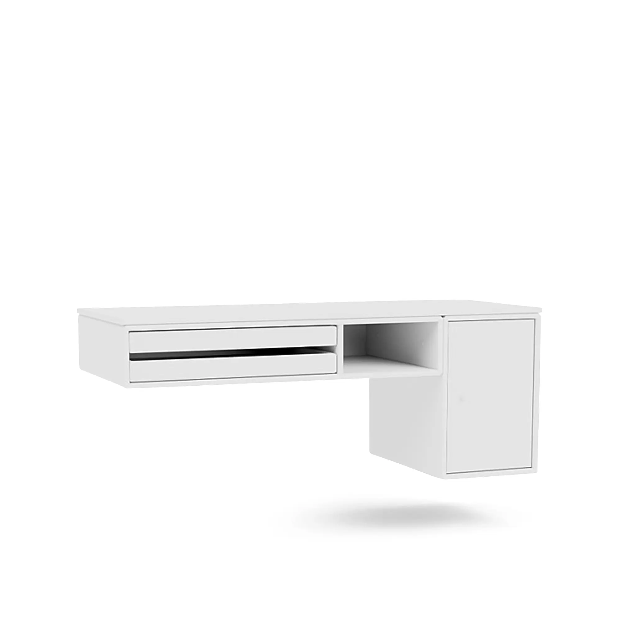 Bureau Work Desk - Anthracite