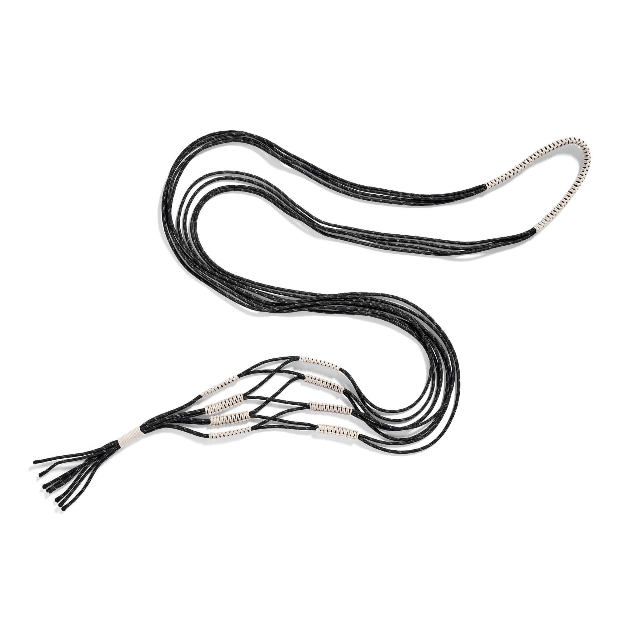 HAY - Phanta Plant Hanger Black - Klädhängare & galgar - Svart