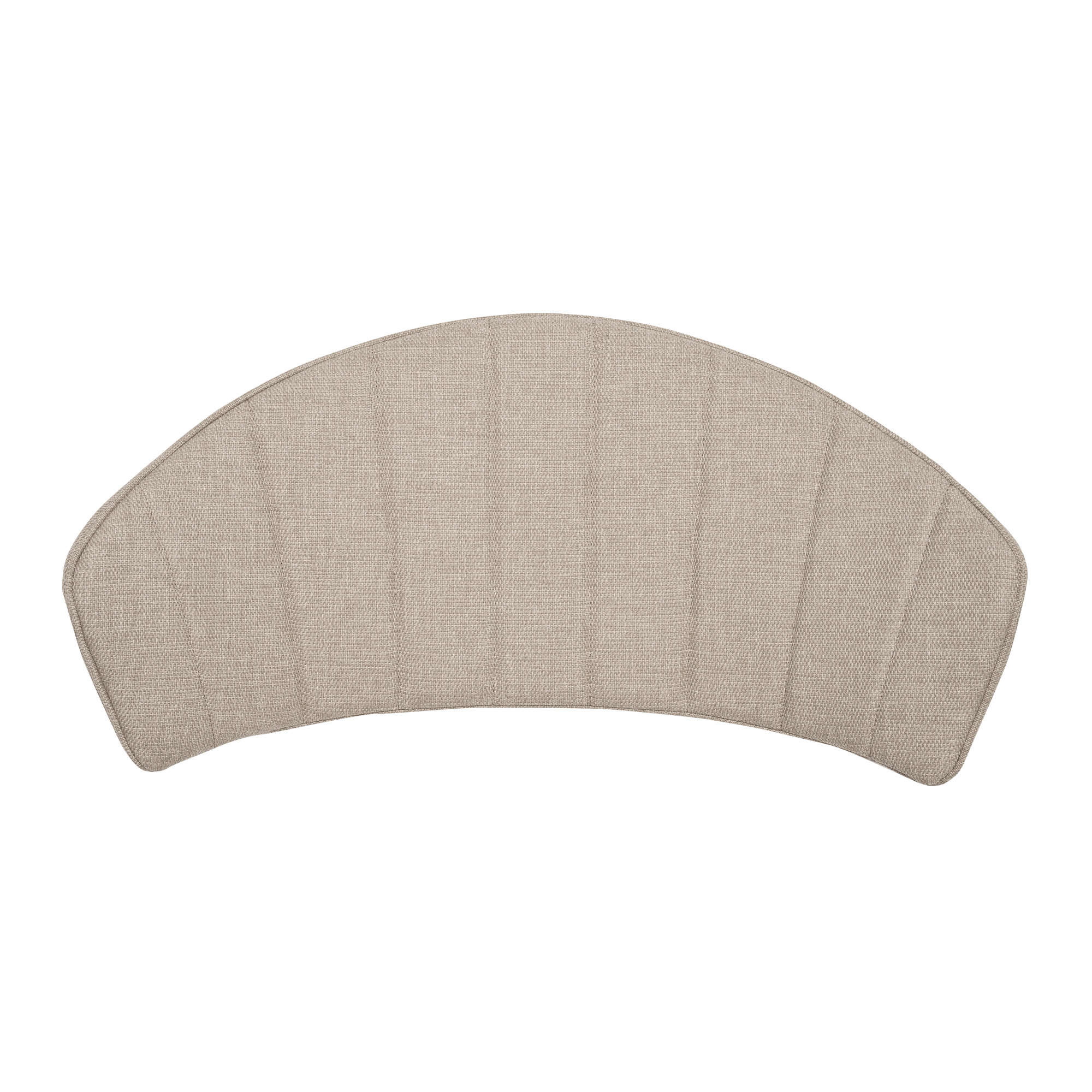 Vipp - Vipp712 Lagrasse back cushion, Dune, sand - Dynor och kuddar - Beige | Utemöbler - Utomhus Textilier - Dynor Och Kuddar | Möbelexperten