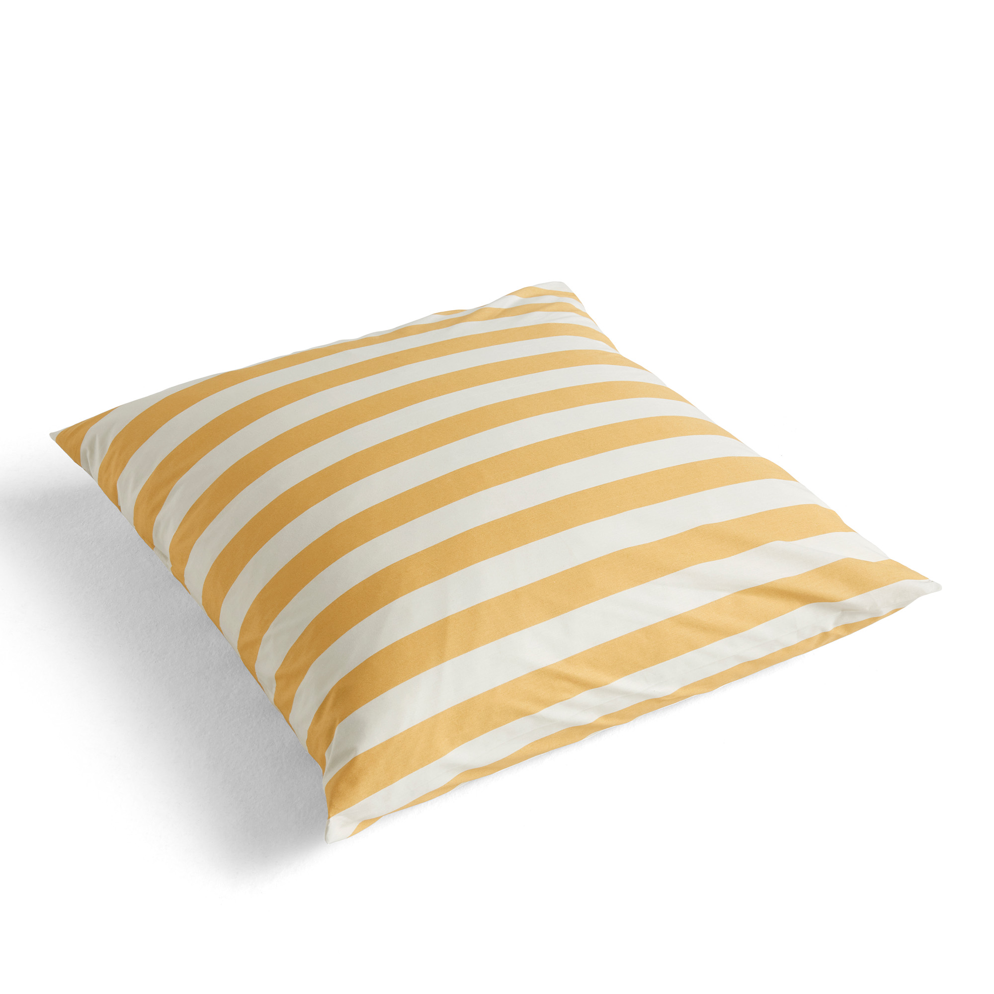 HAY - Été Pillow Case 60 x 50 - Warm yellow - Örngott - Amanda Borberg - Gul