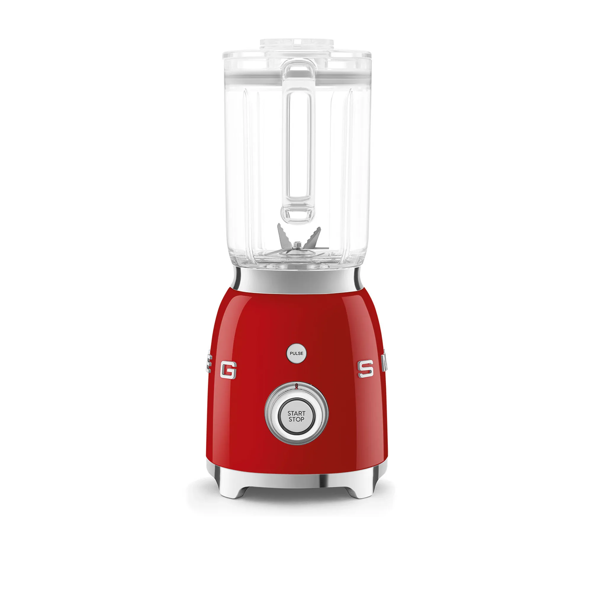 Smeg Blender Red