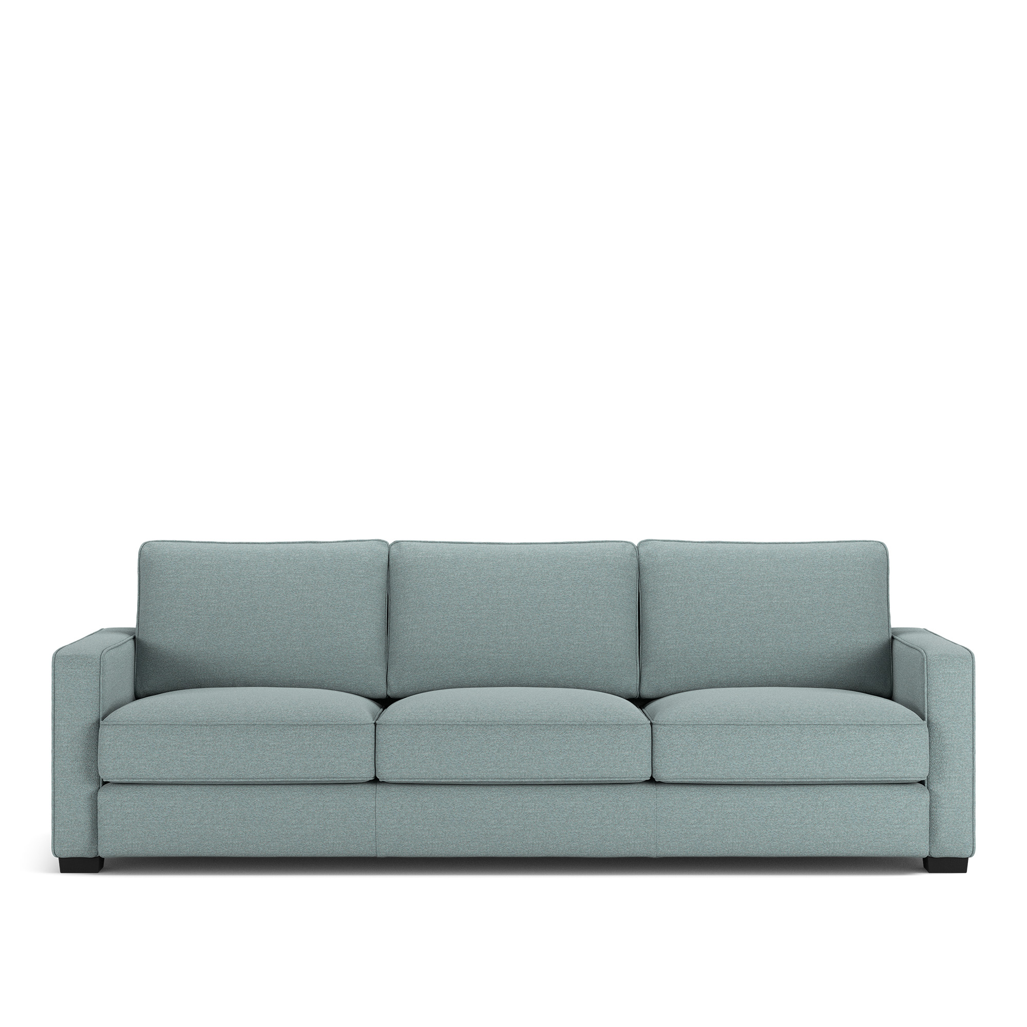 NOGA - Classic 01 Sofa Limonta Lario 12 - Soffor - Blå - Bomull/Lin/Viskos