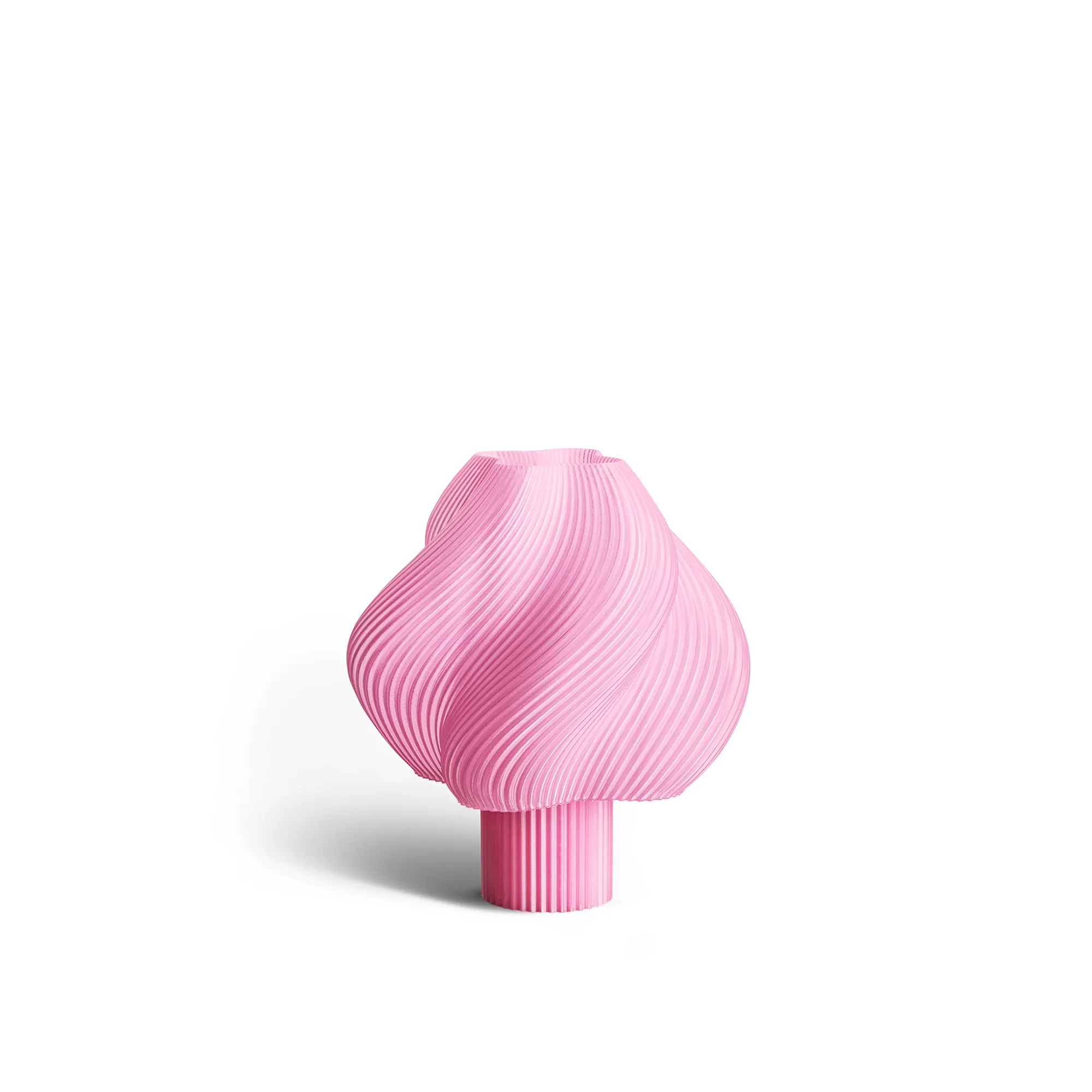 Soft Serve portabel bordslampa Sorbet