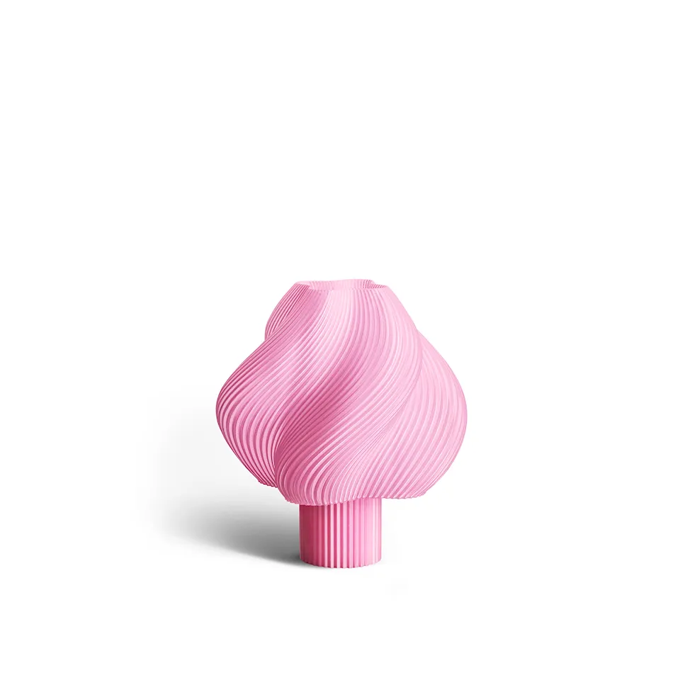 Soft Serve portabel bordslampa Sorbet