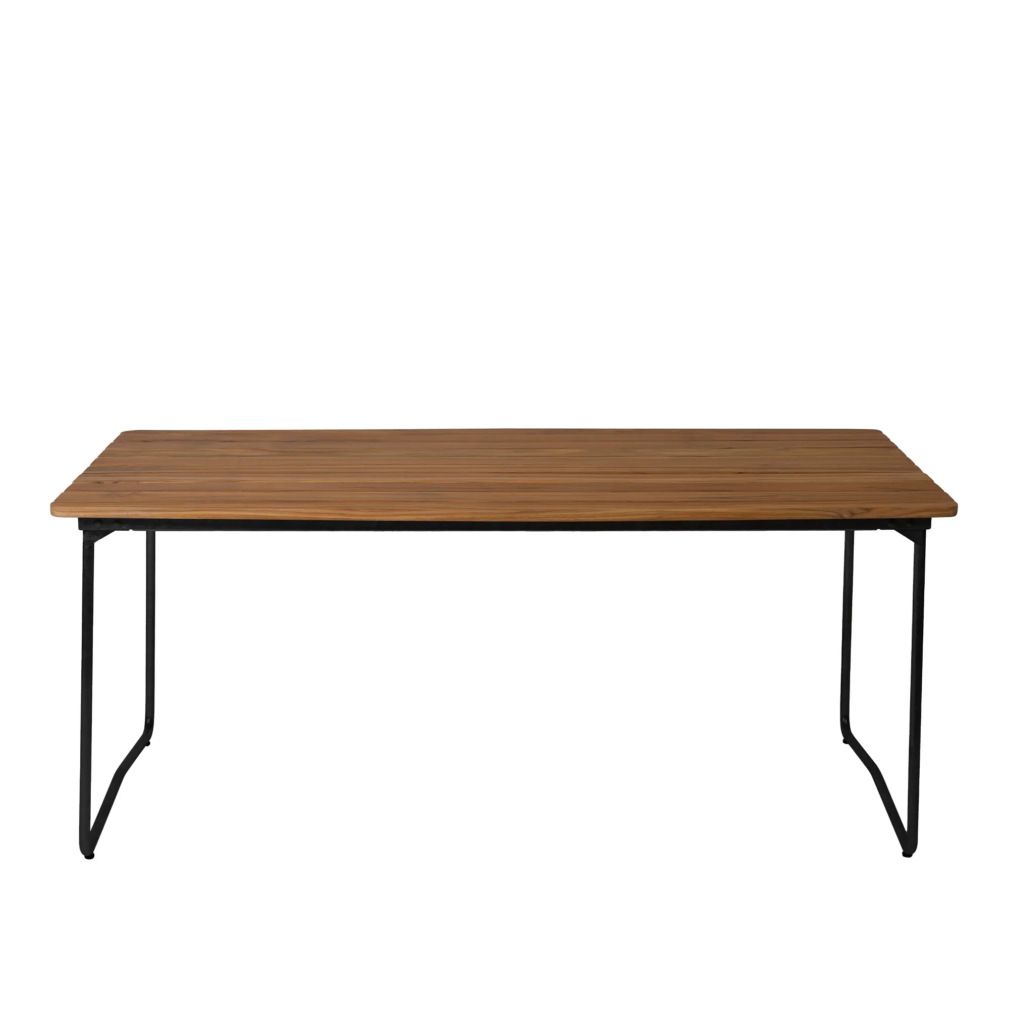 Bord B31 170cm svart stativ