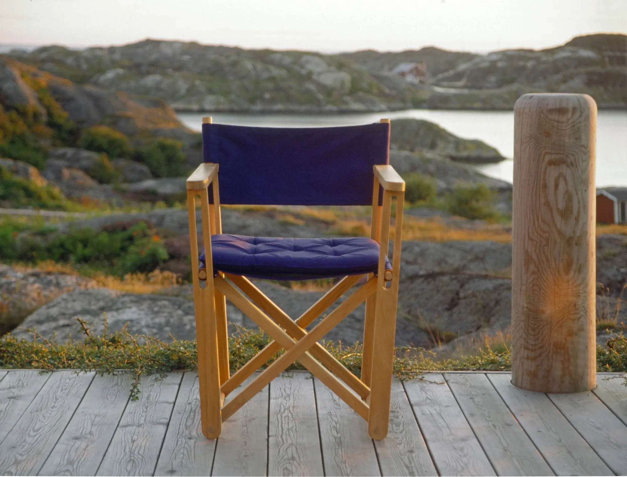 Kryss Lounge Chair