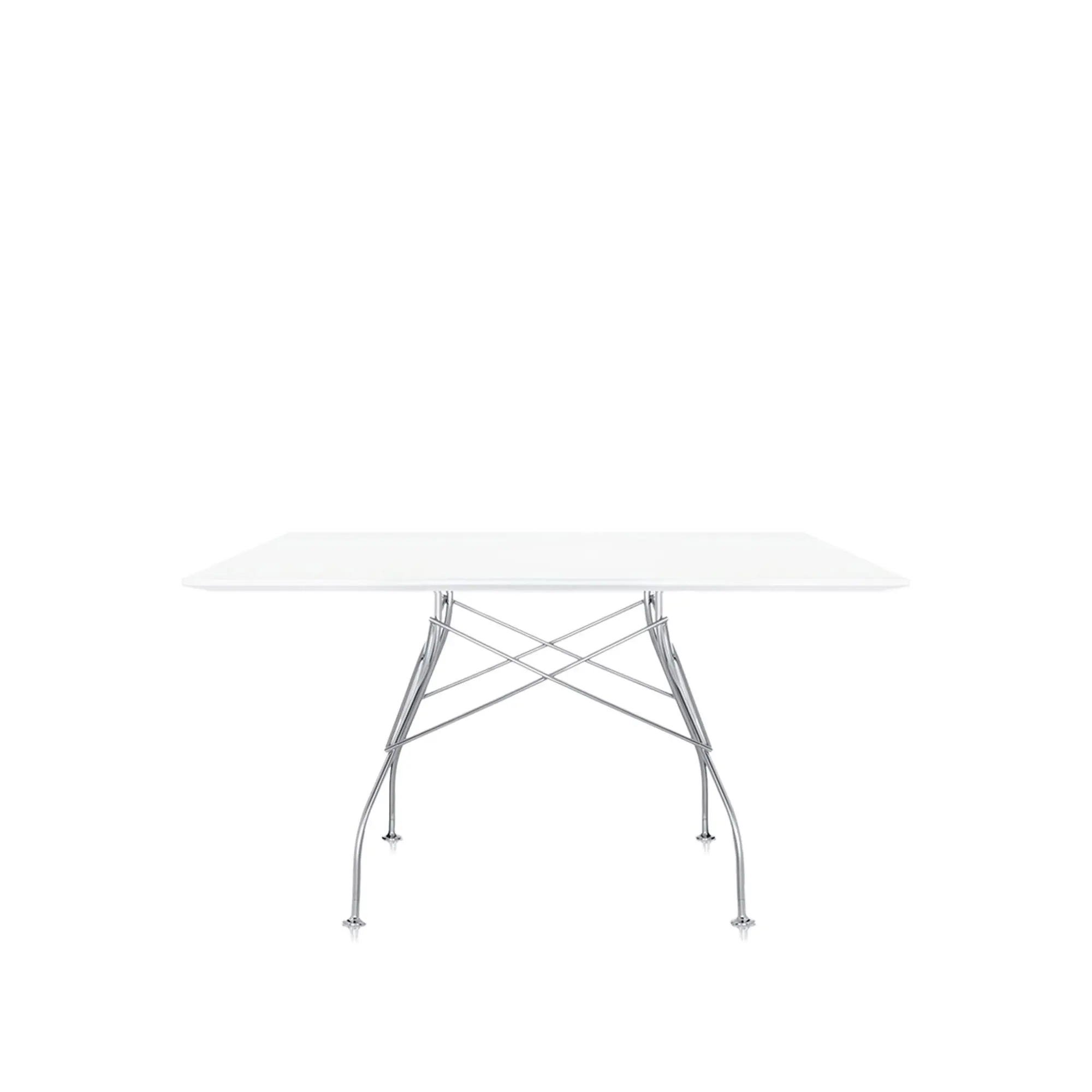 Glossy Square Table