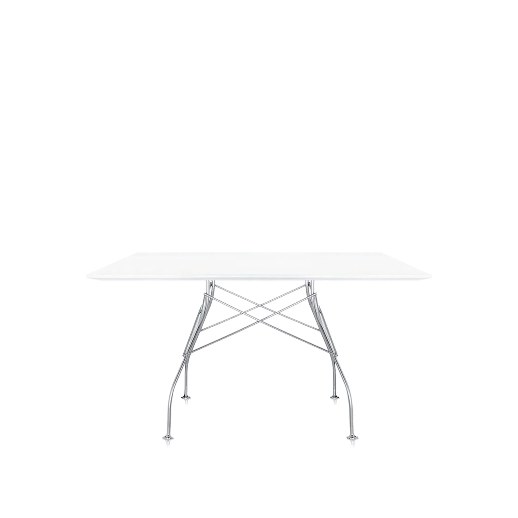 Glossy Square Table