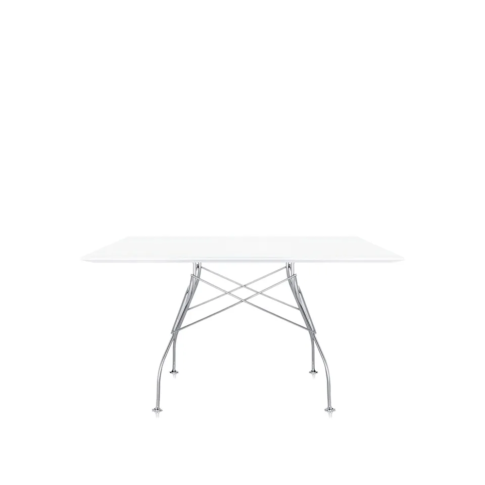 Glossy Square Table
