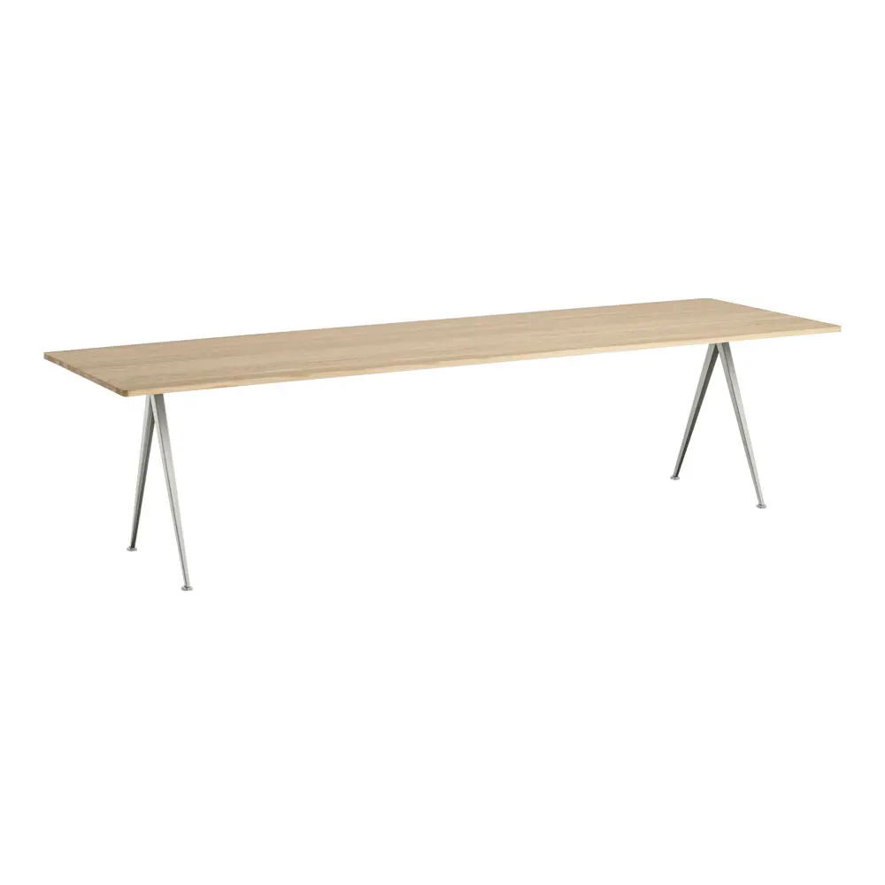 Pyramid bord 02 300 cm Beige