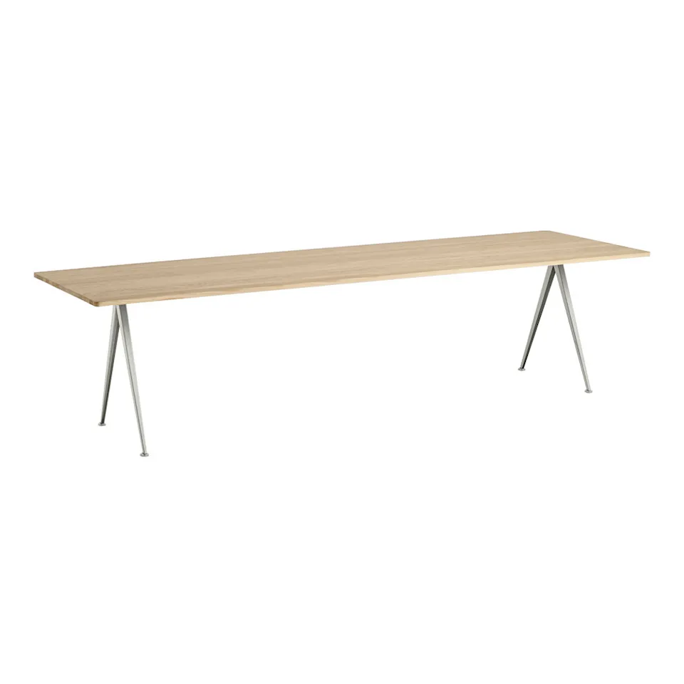 Pyramid bord 02 300 cm Beige