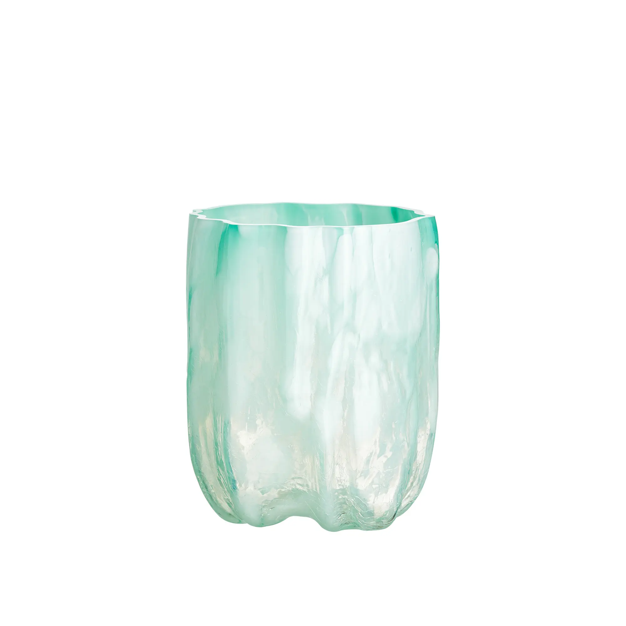 Crackle Vase 27 cm