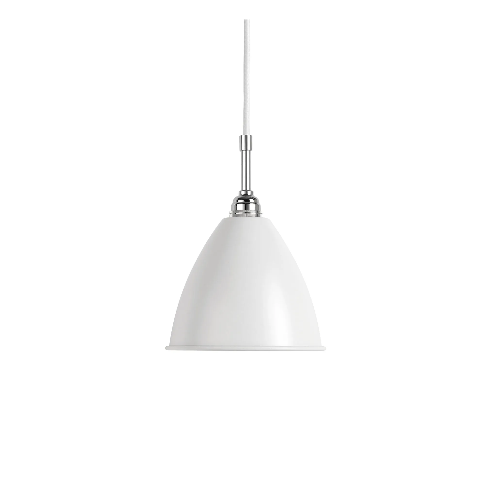 Bestlite BL9 pendellampa Ø16 cm krom