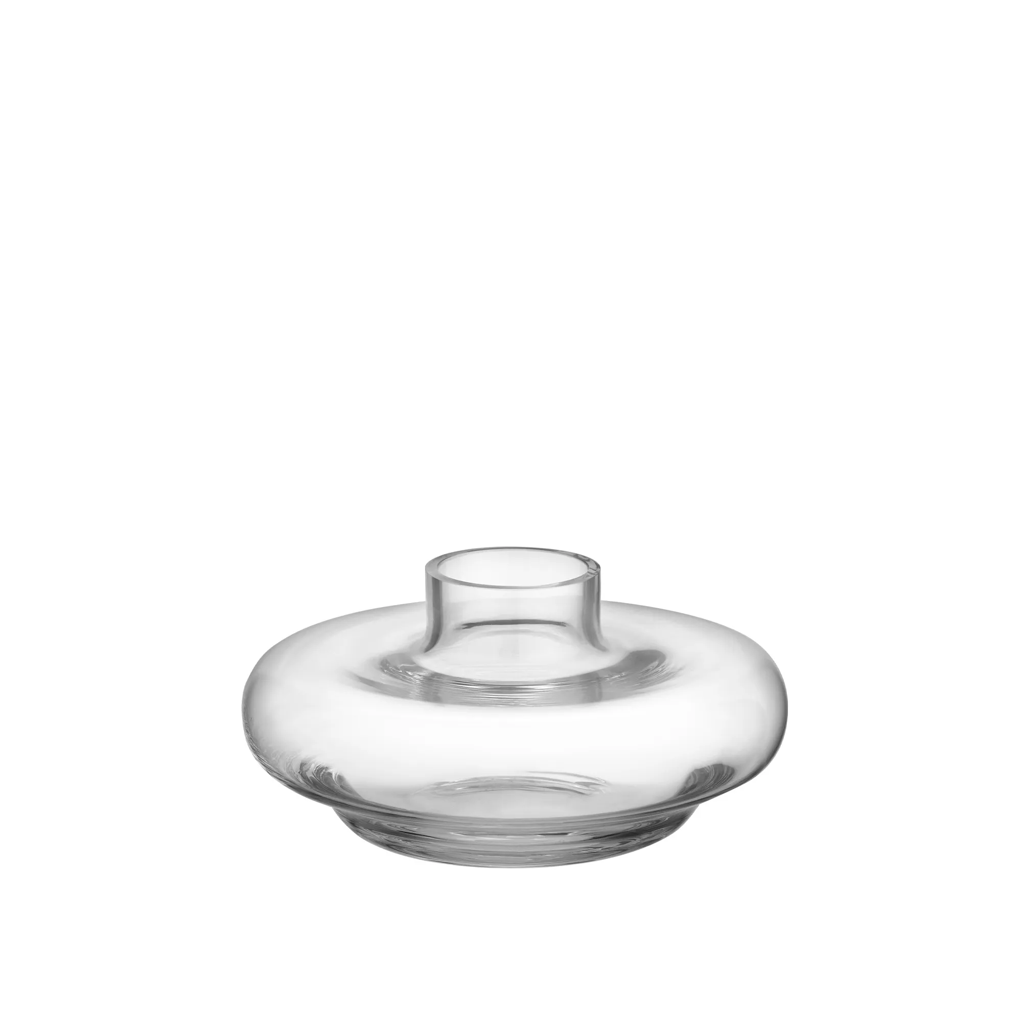 Kappa Vase Clear