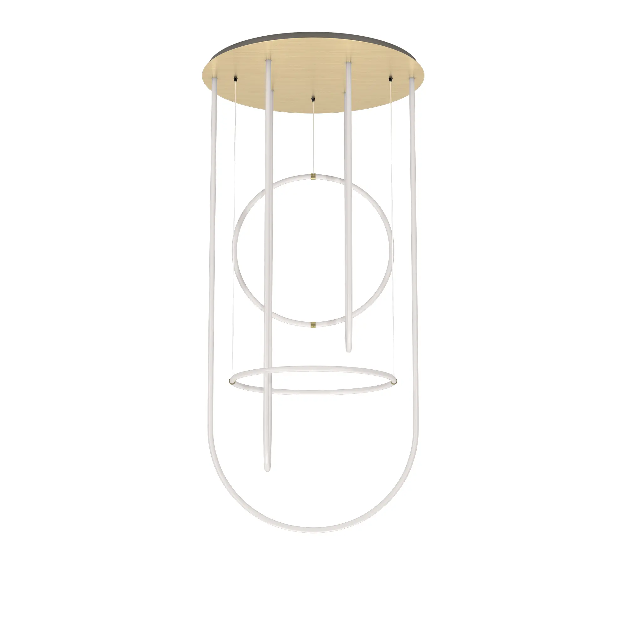 Unseen Chandelier