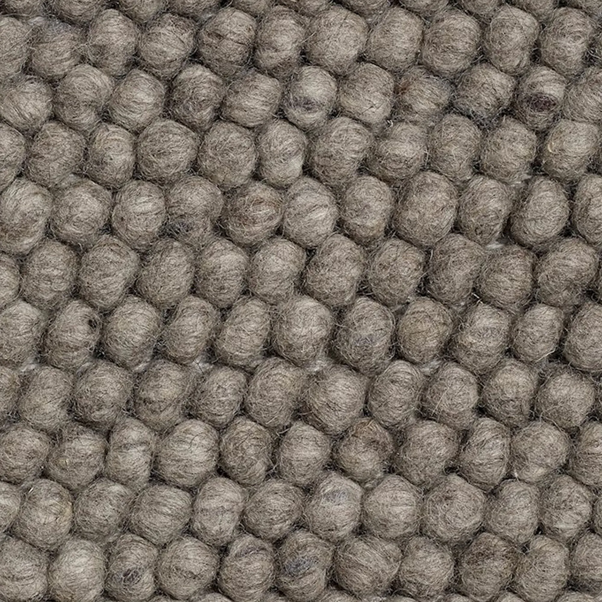 Peas matta Medium Grey