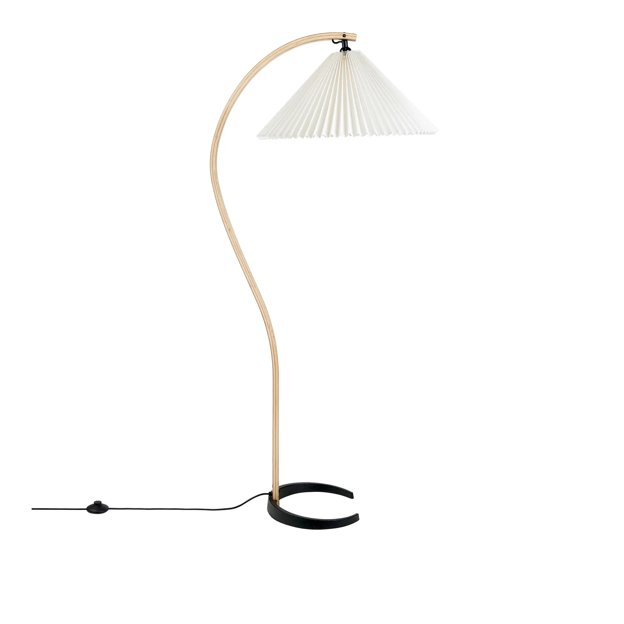 Timberline golvlampa