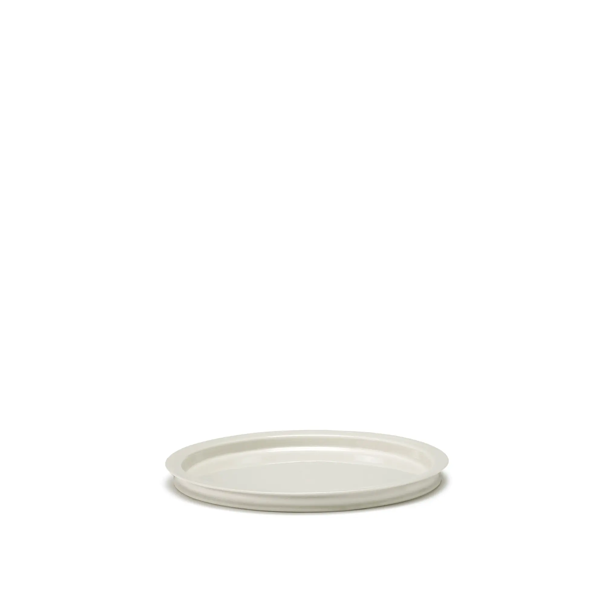 Plate Alabaster Dune