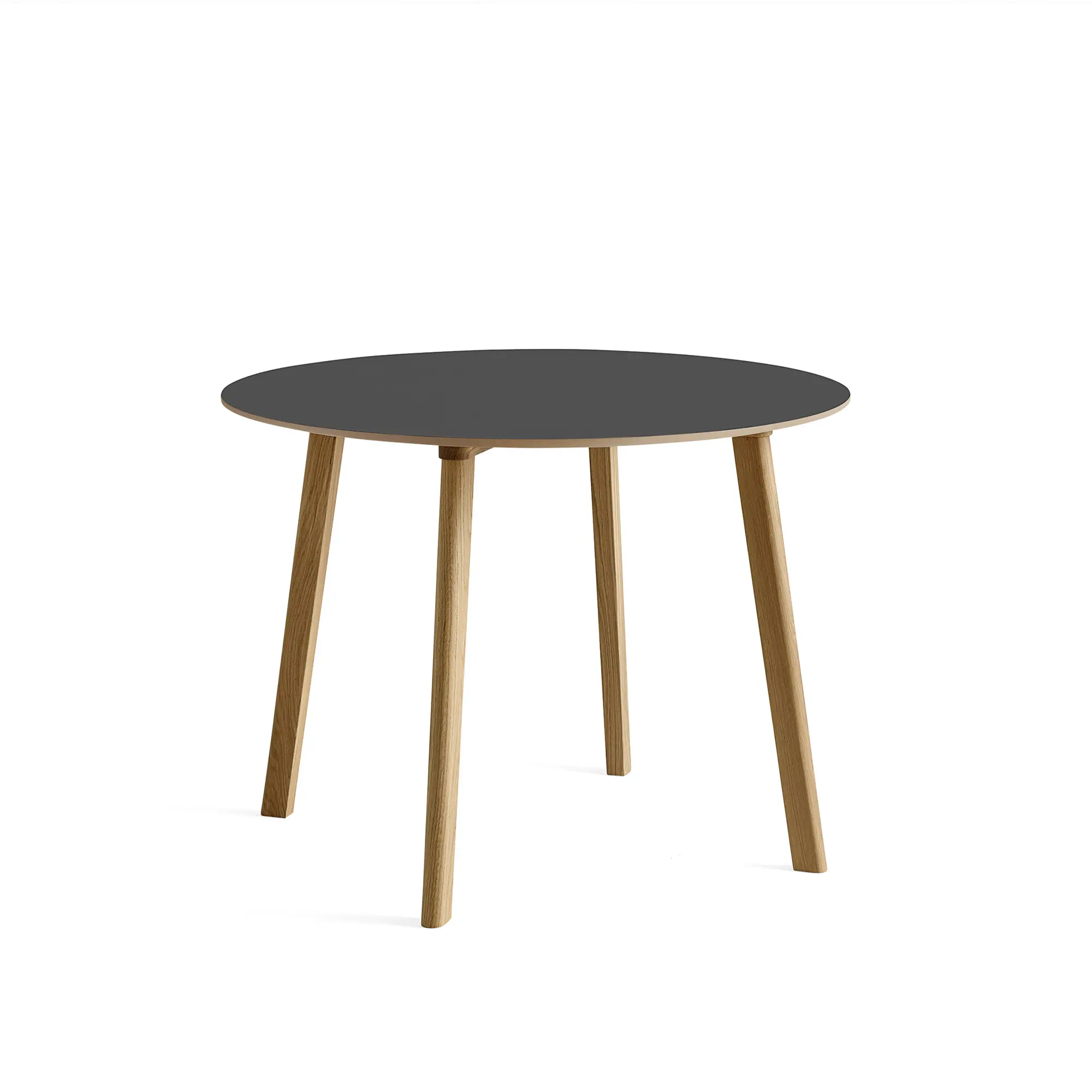 CPH Deux 220 2.0 bord Ø98 cm Oak